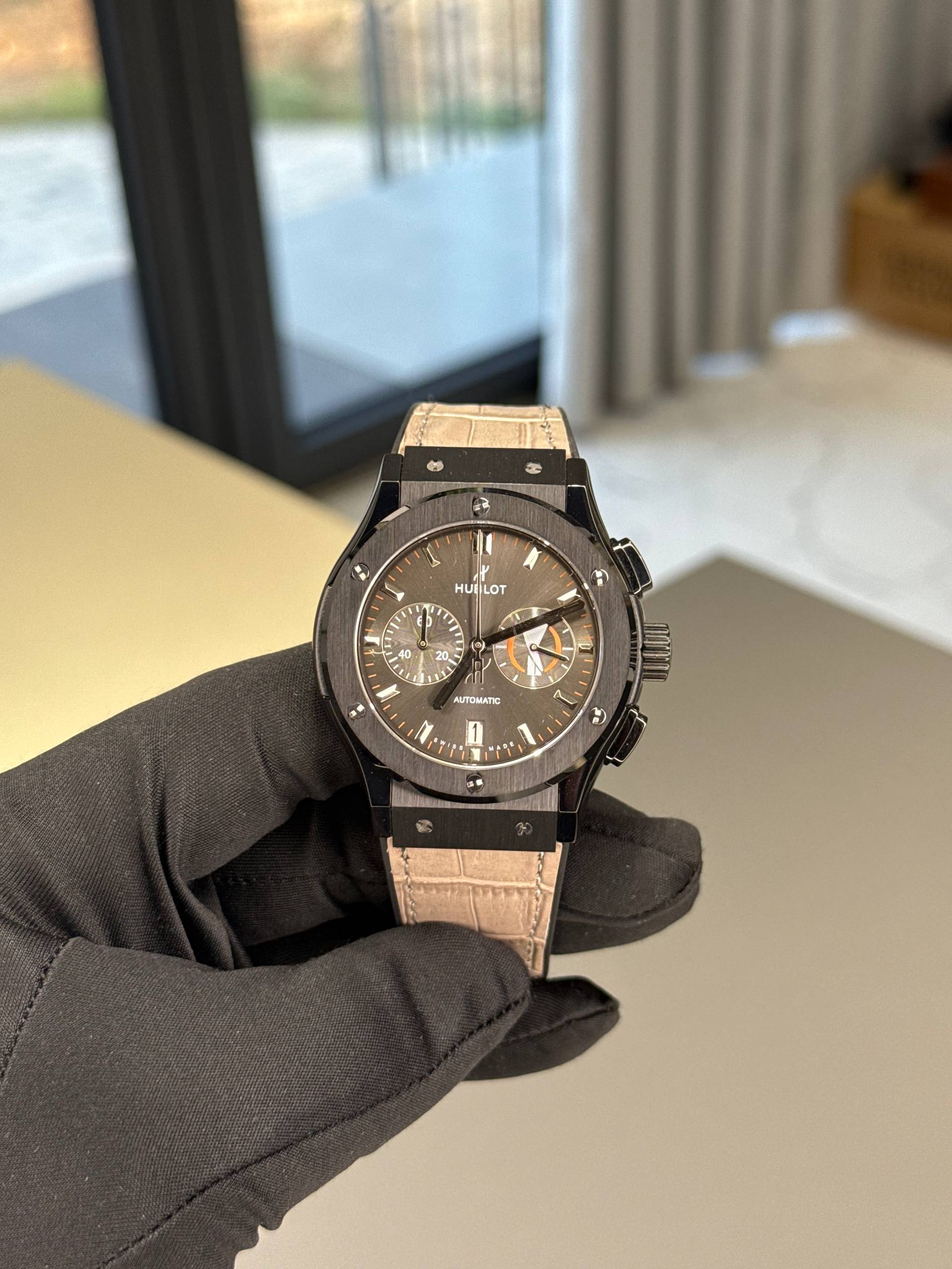 Hublot Big Bang Chronograph