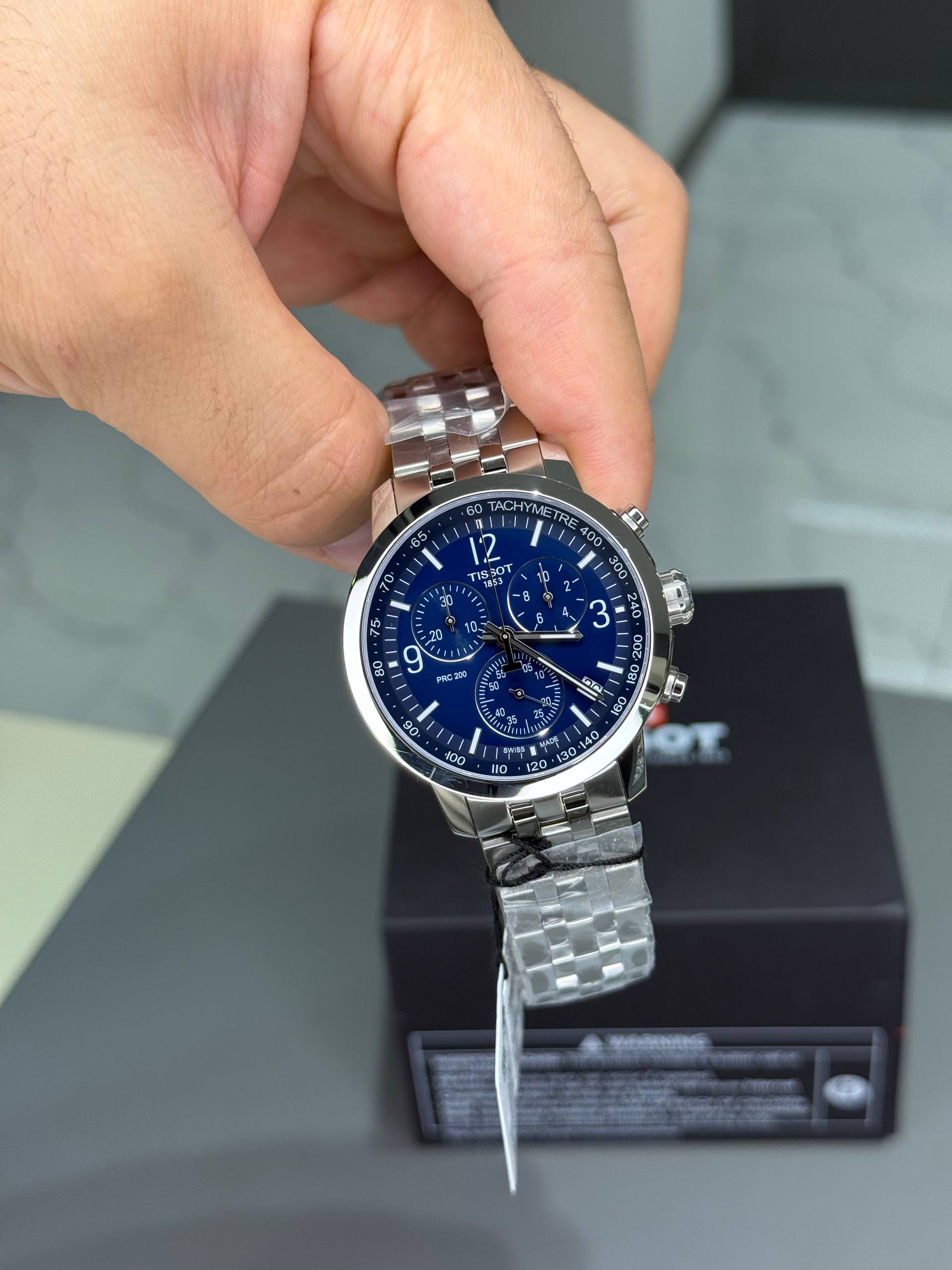 Tissot PRC 200 Chronograph Quartz