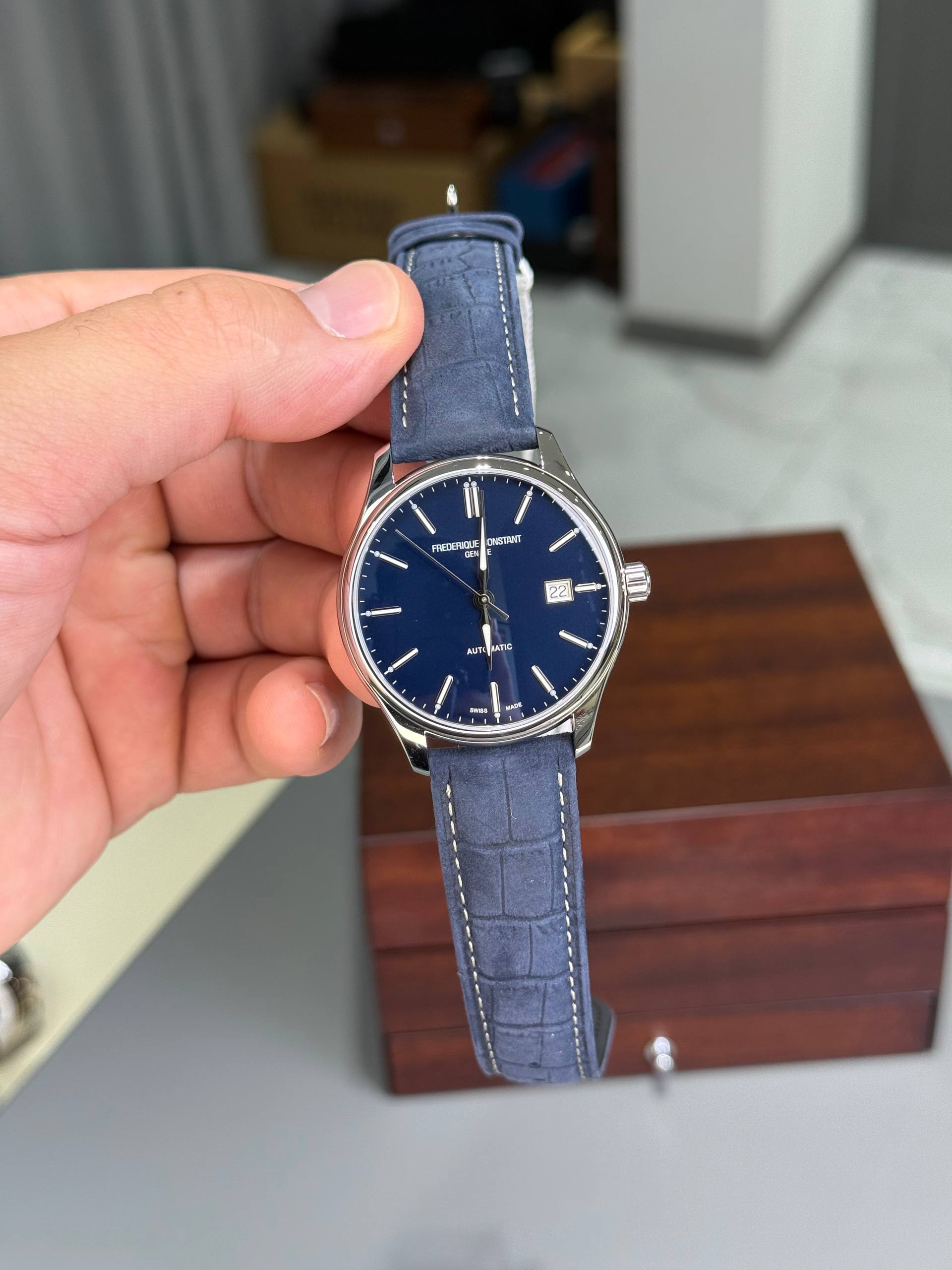 Frederique Constant Classics