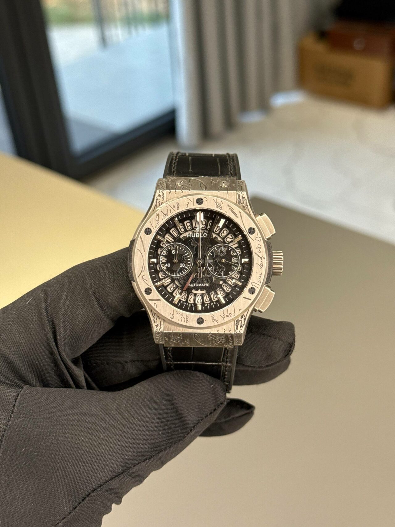 Hublot Big Bang Chronograph