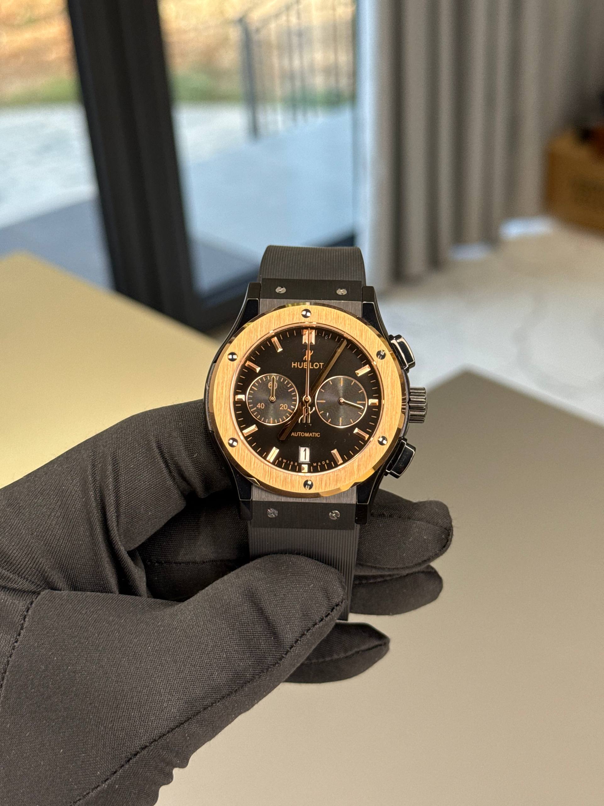 Hublot Big Bang Chronograph