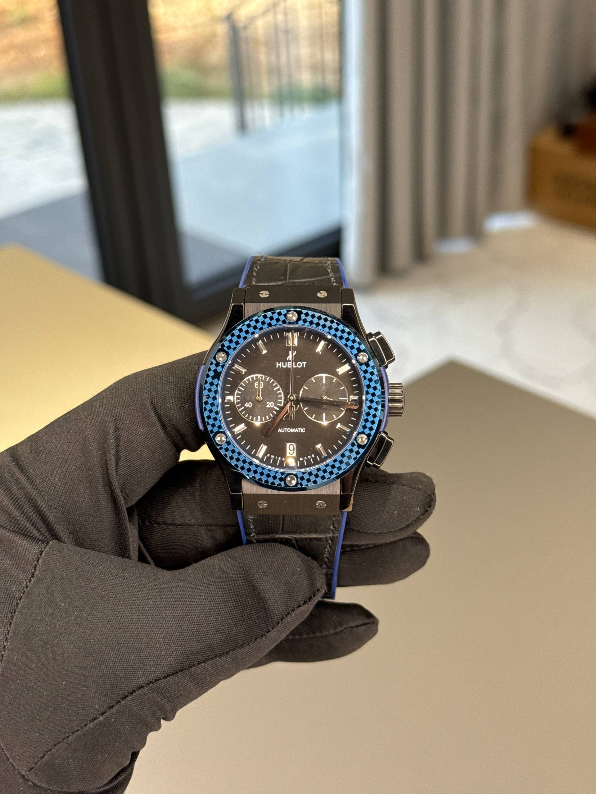 Hublot Big Bang Chronograph
