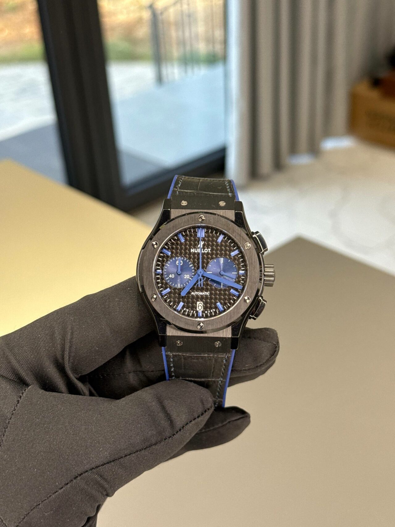 Hublot Big Bang Chronograph