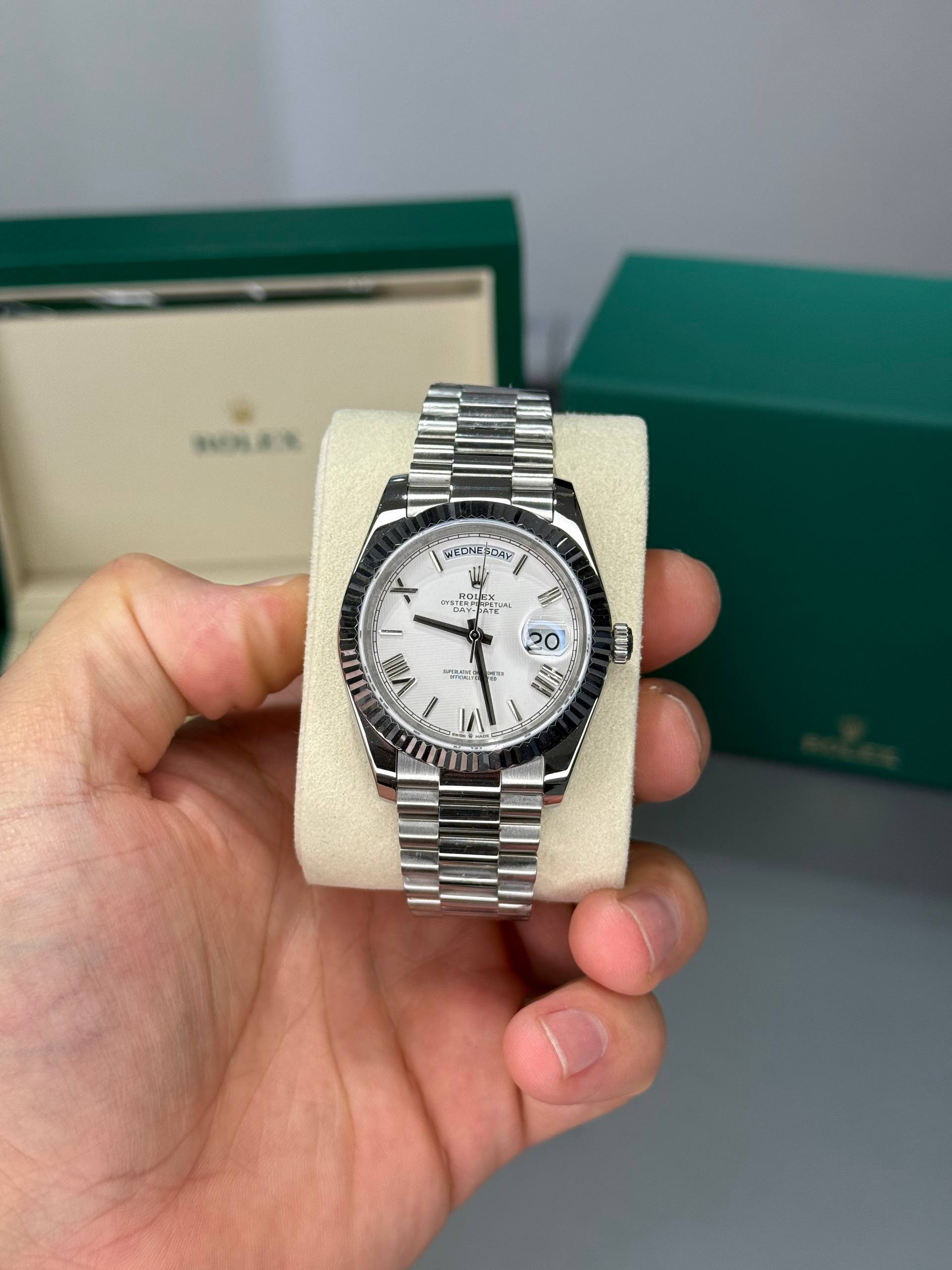 Rolex AAA+