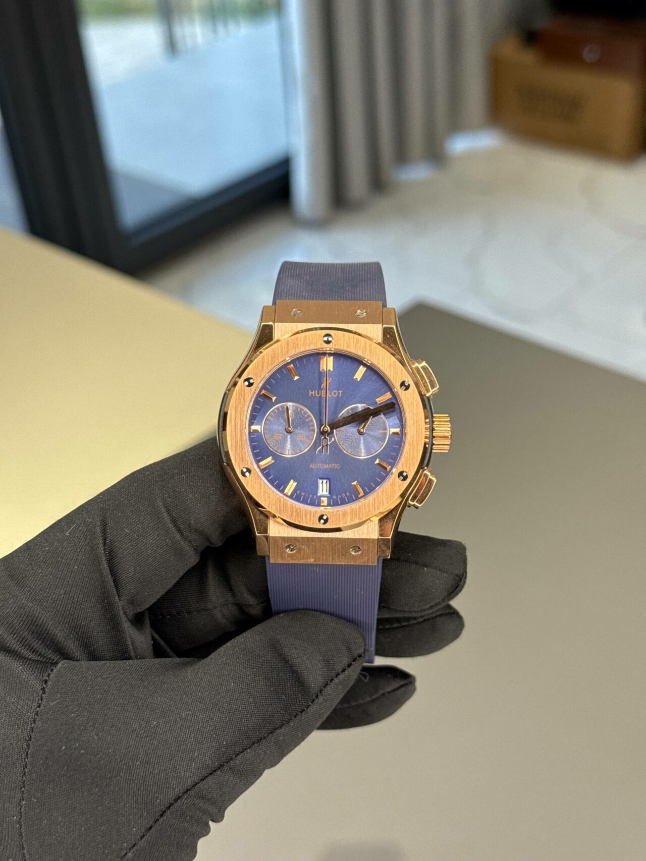 Hublot Big Bang Chronograph