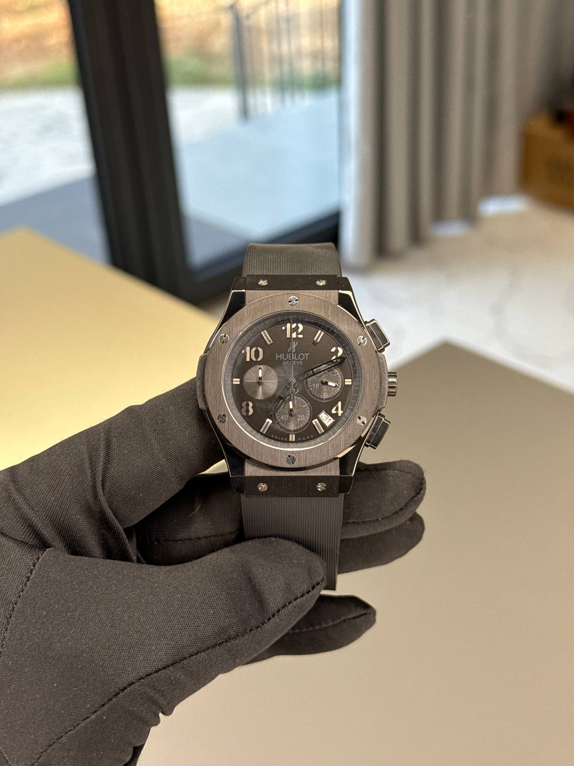 Hublot Big Bang Chronograph