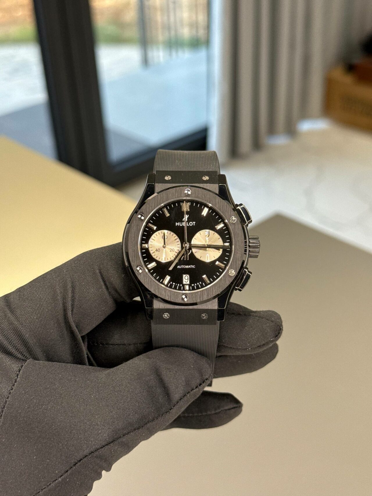 Hublot Big Bang Chronograph