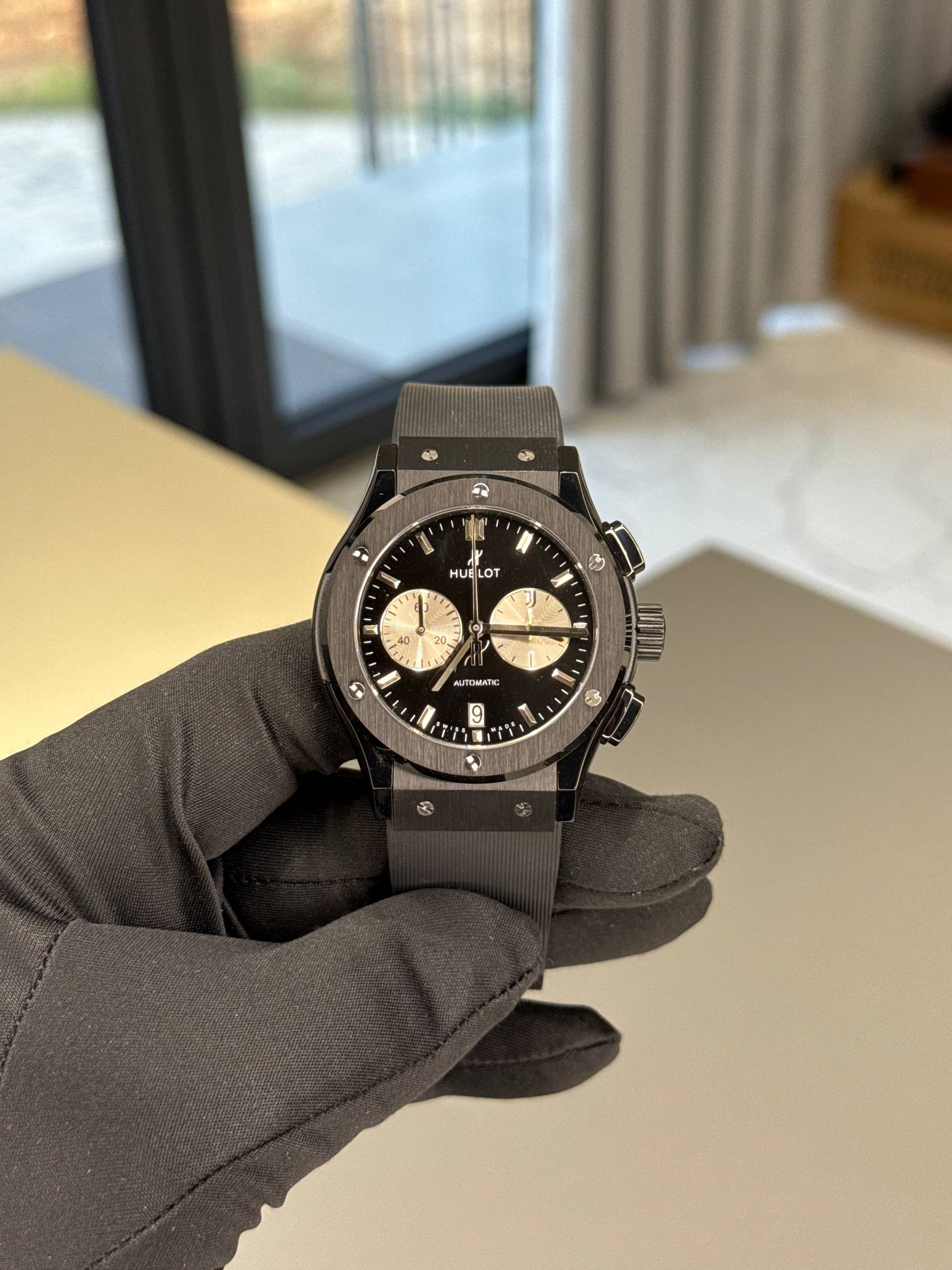 Hublot Big Bang Chronograph
