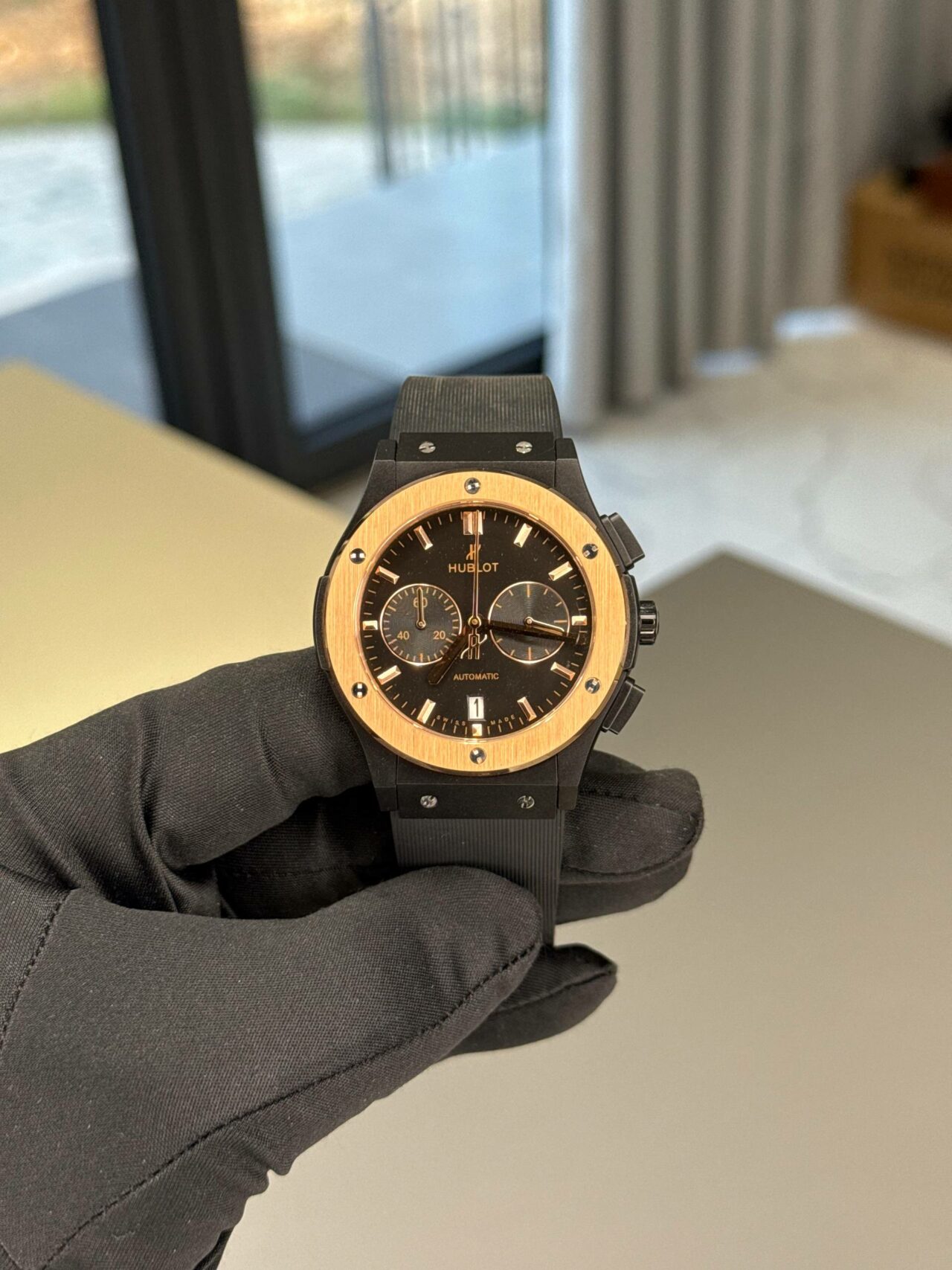 Hublot Big Bang Chronograph
