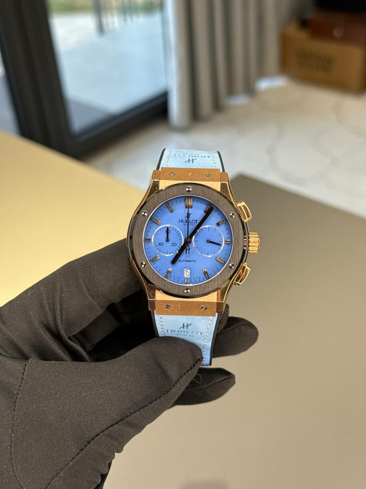 Hublot Big Bang Chronograph