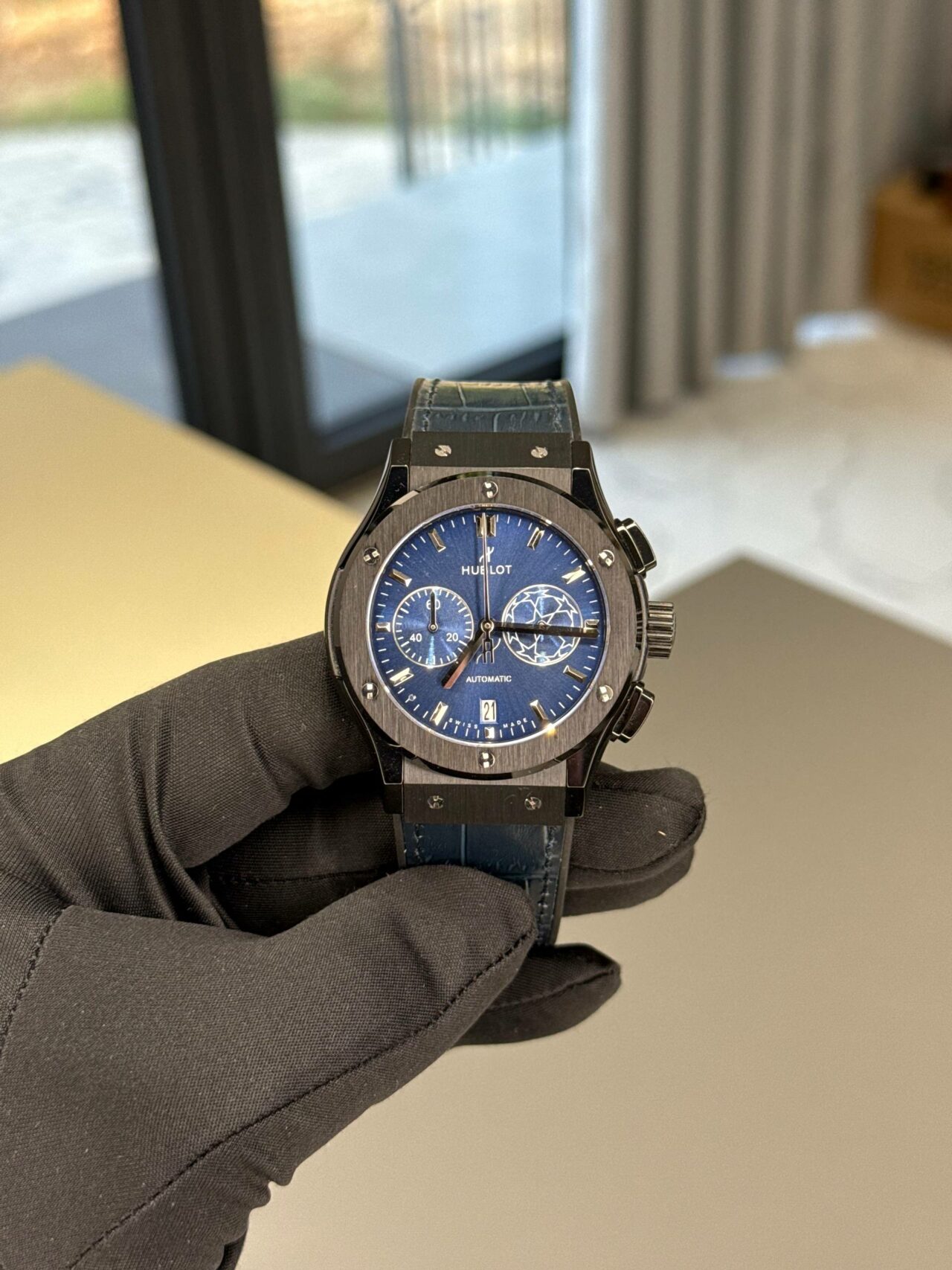 Hublot Big Bang Chronograph