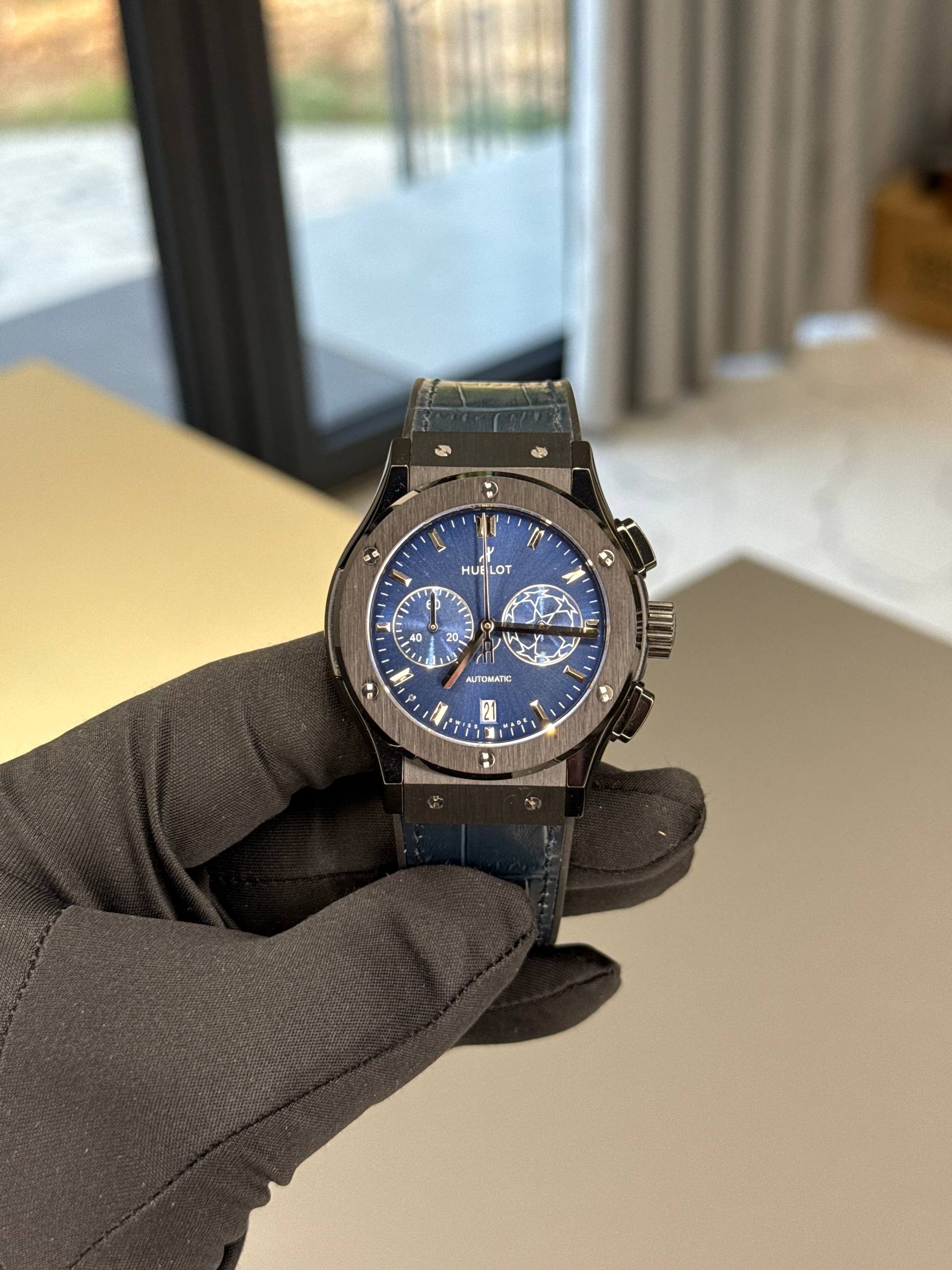 Hublot Big Bang Chronograph