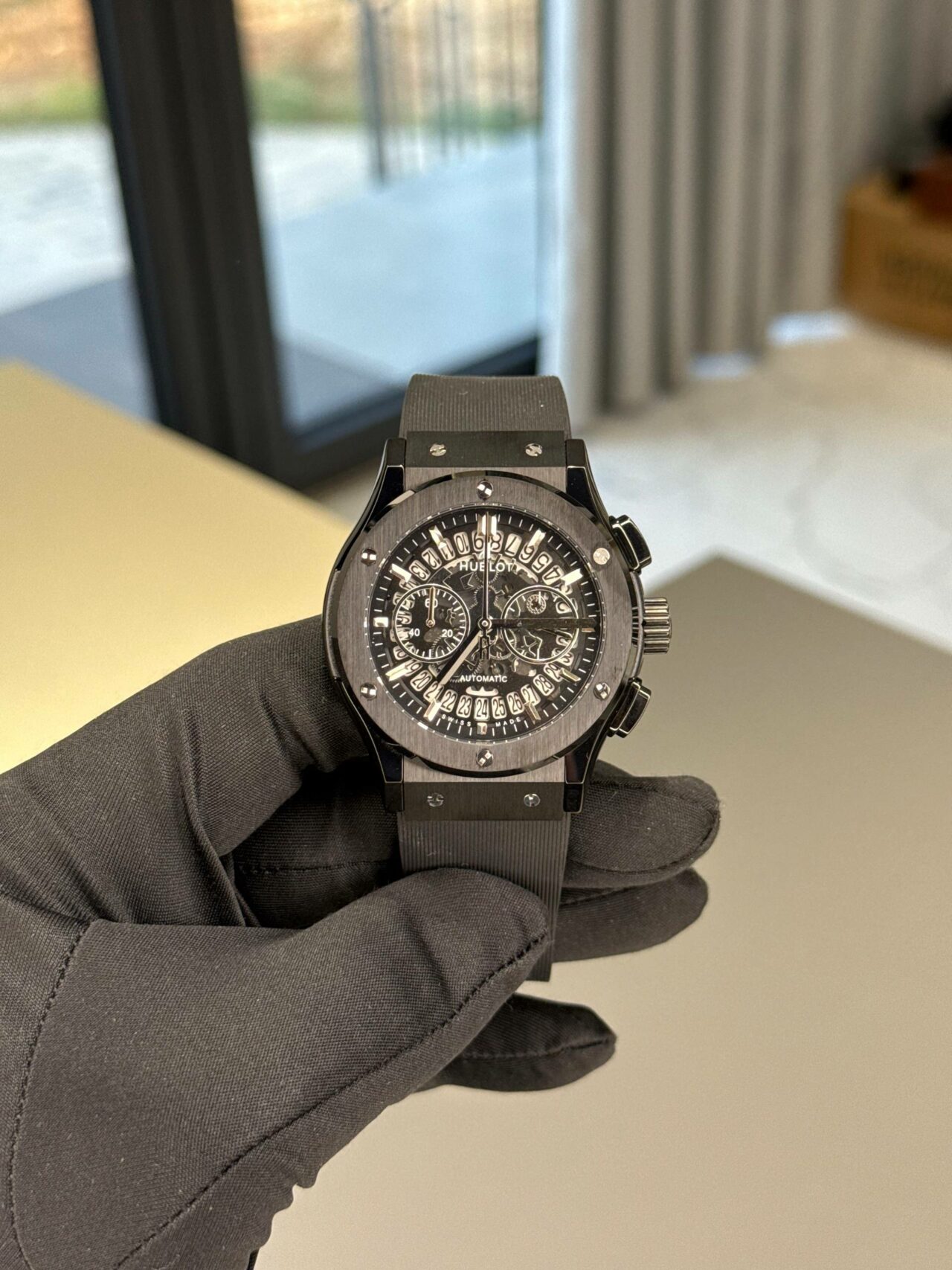 Hublot Big Bang Chronograph