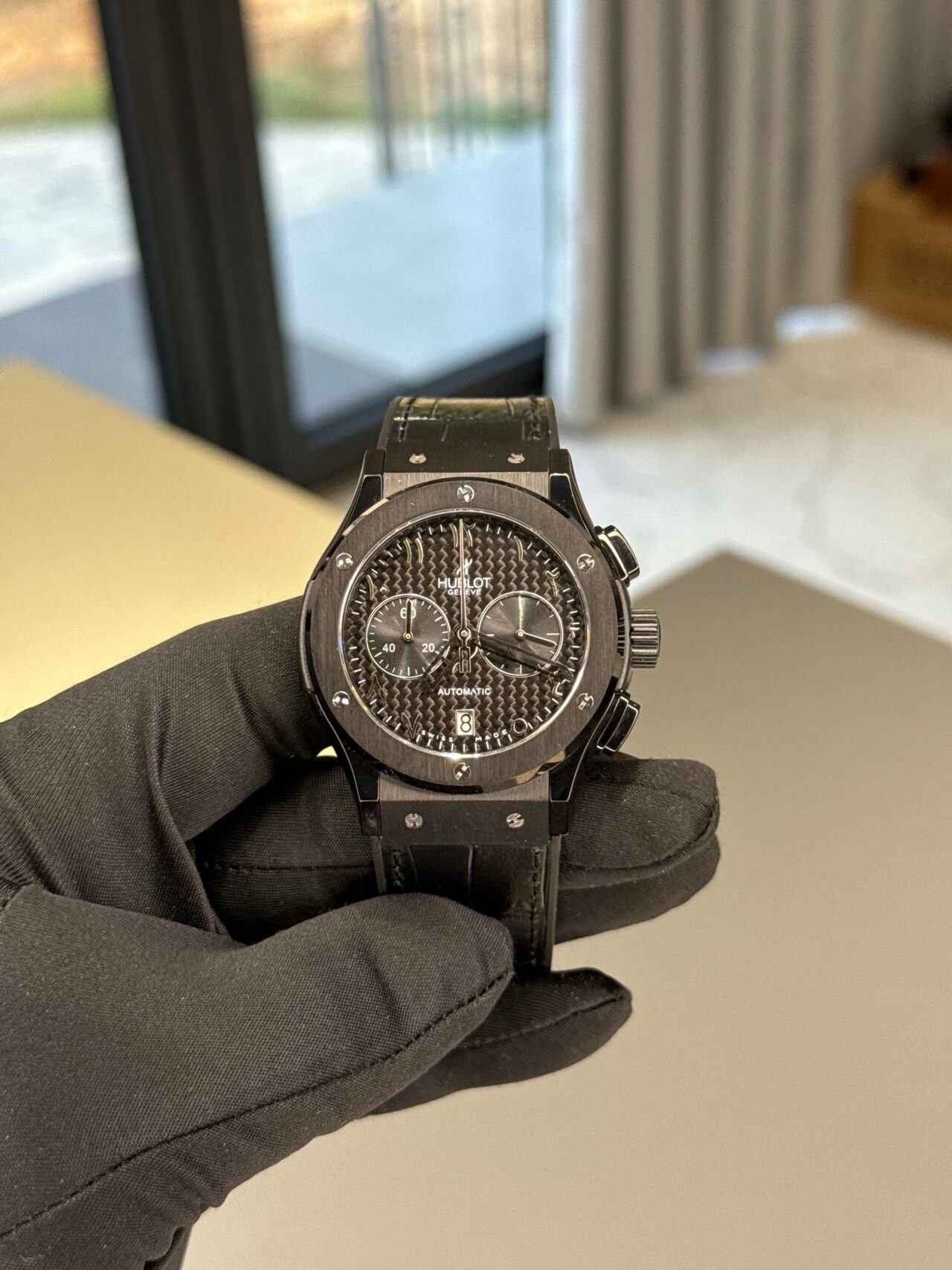 Hublot Big Bang Chronograph