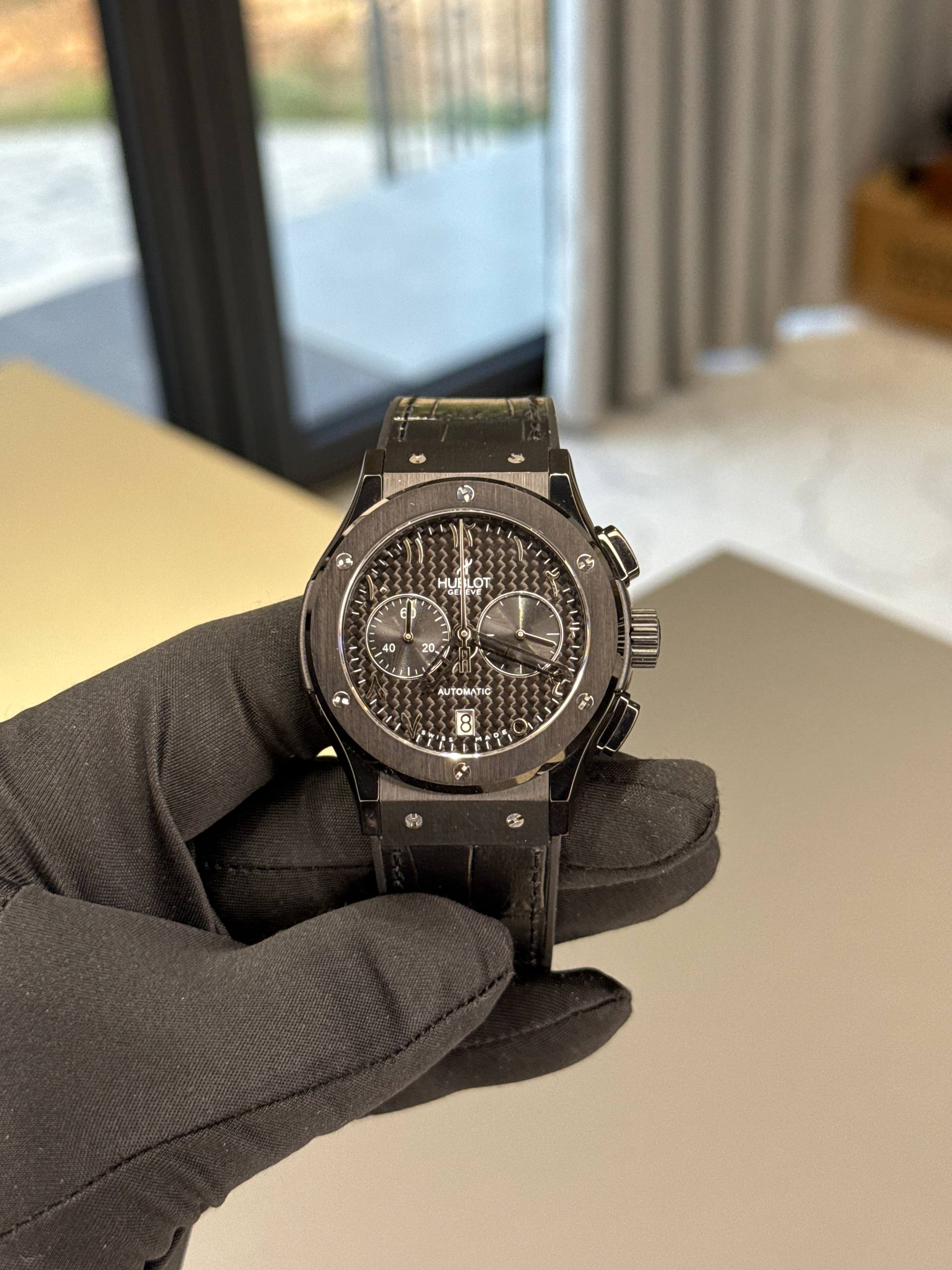 Hublot Big Bang Chronograph