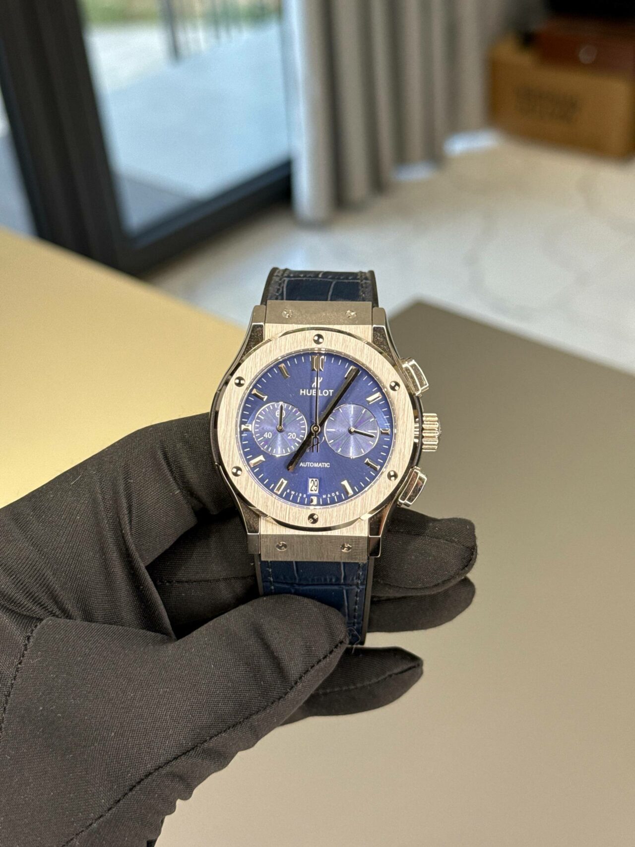 Hublot Big Bang Chronograph