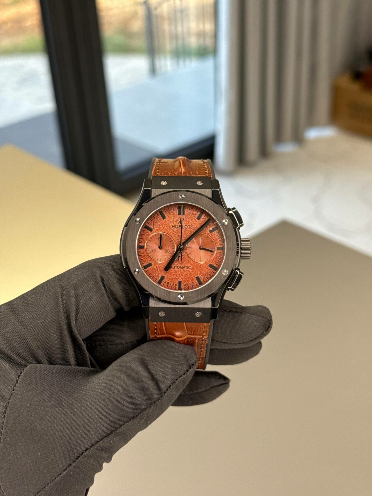 Hublot Big Bang Chronograph