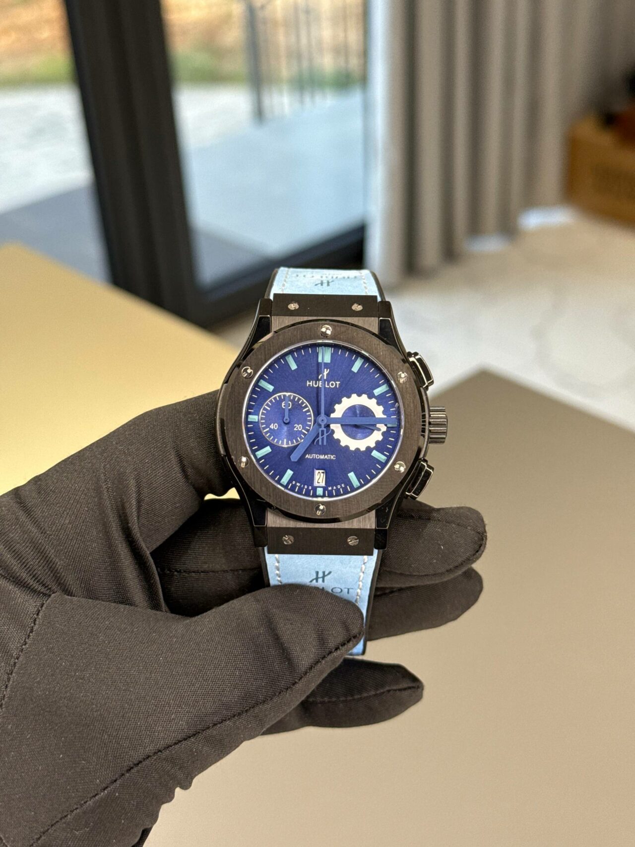 Hublot Big Bang Chronograph