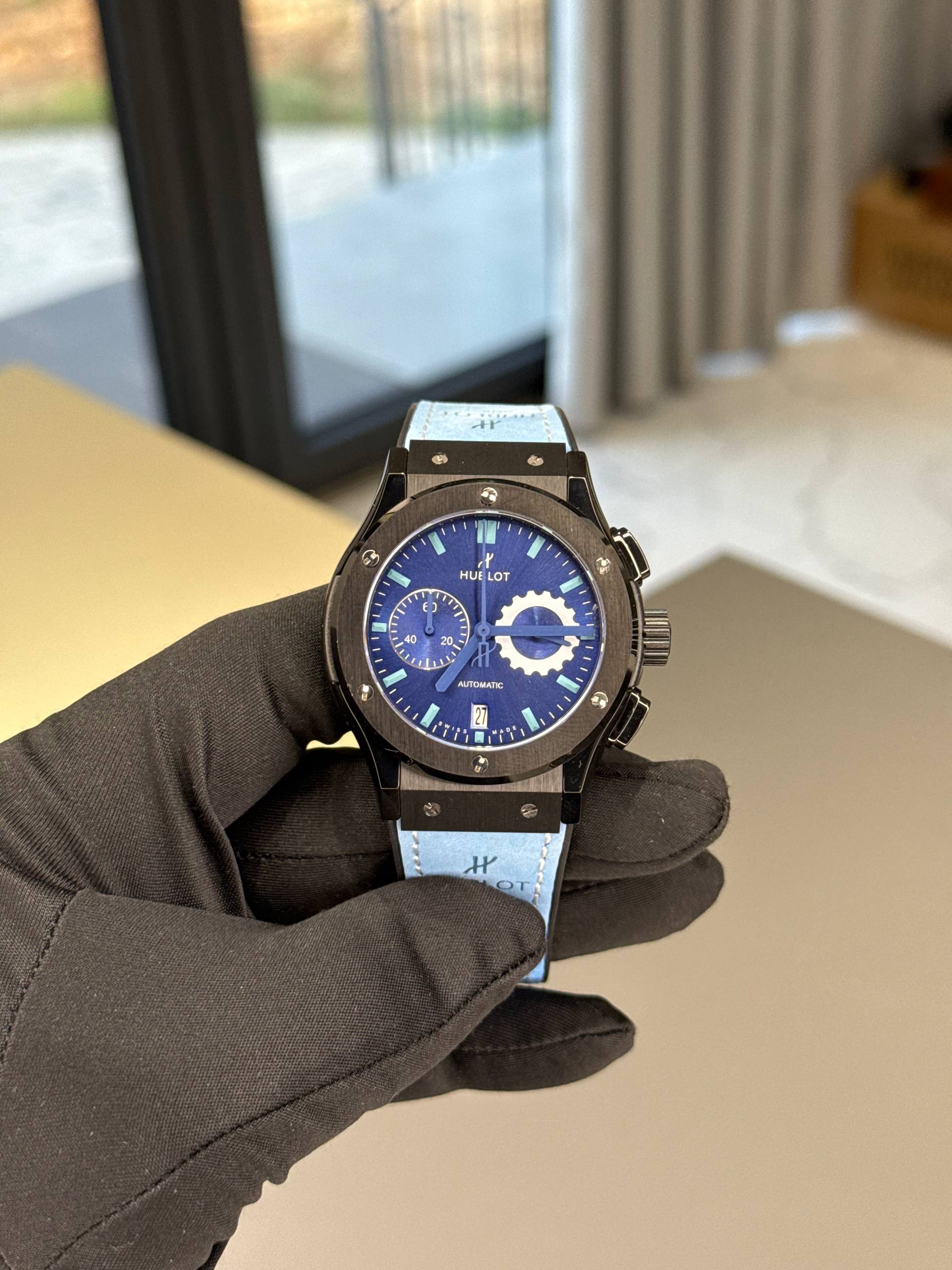 Hublot Big Bang Chronograph