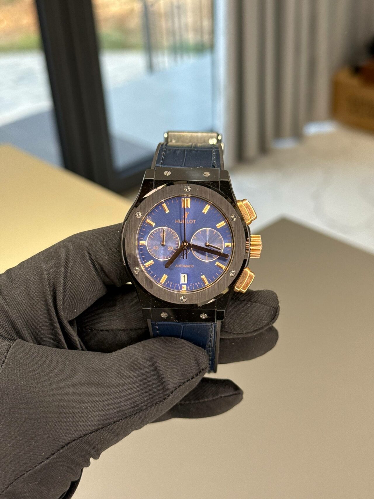 Hublot Big Bang Chronograph