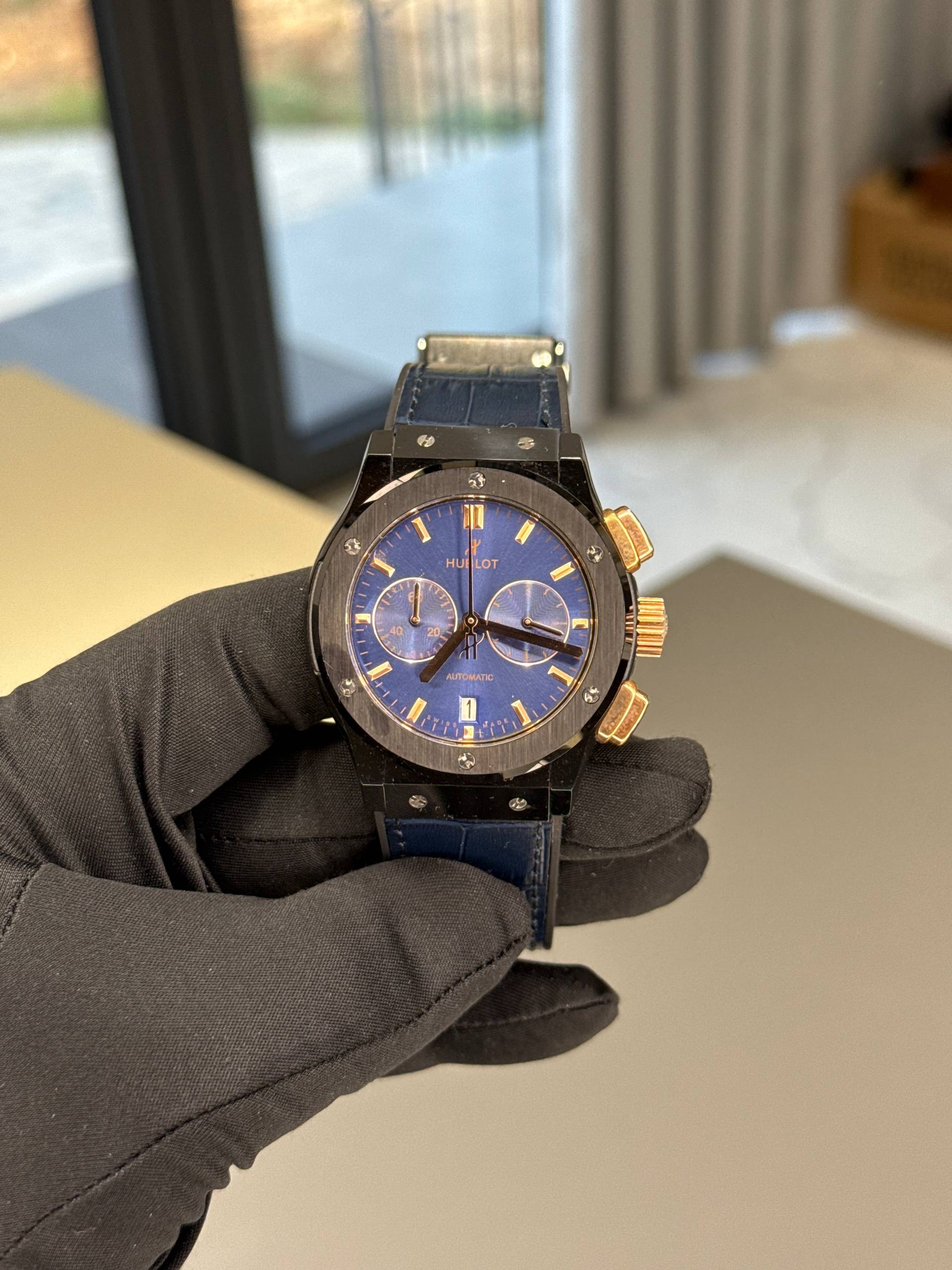 Hublot Big Bang Chronograph