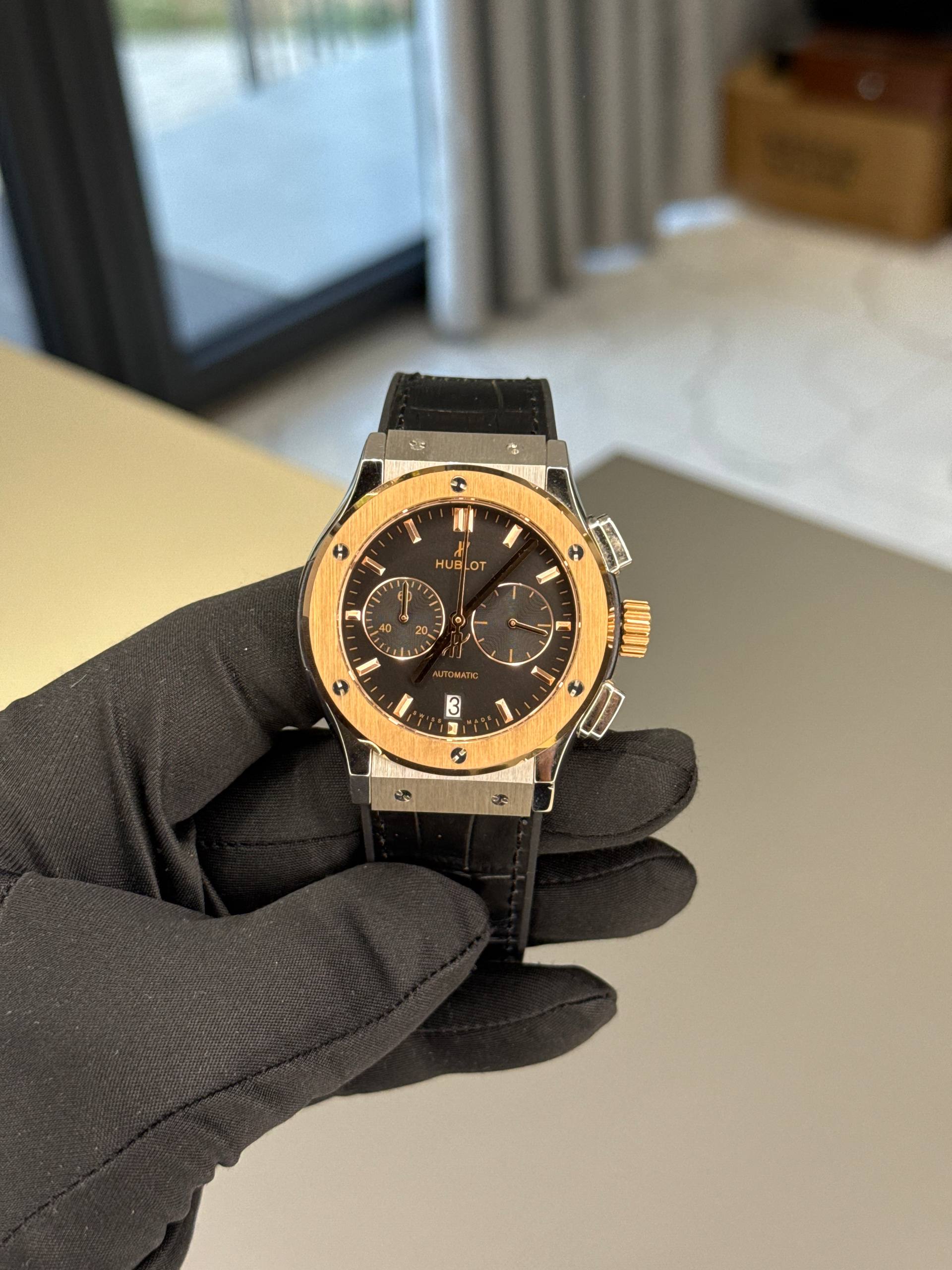 Hublot Big Bang Chronograph
