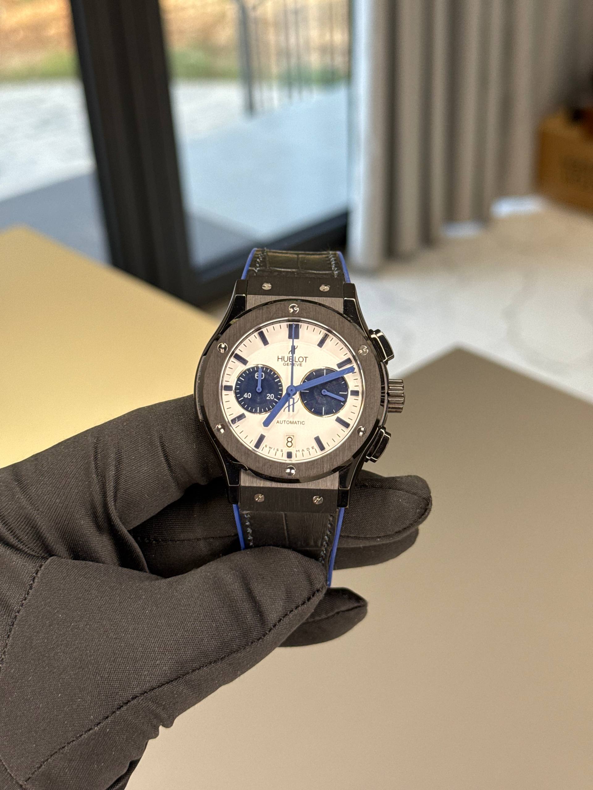 Hublot Big Bang Chronograph