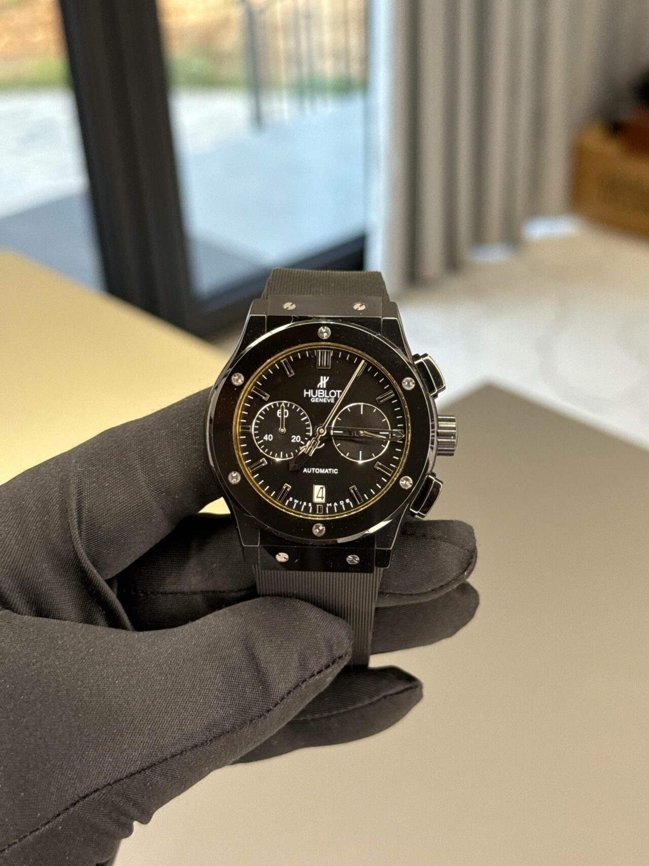 Hublot Big Bang Chronograph