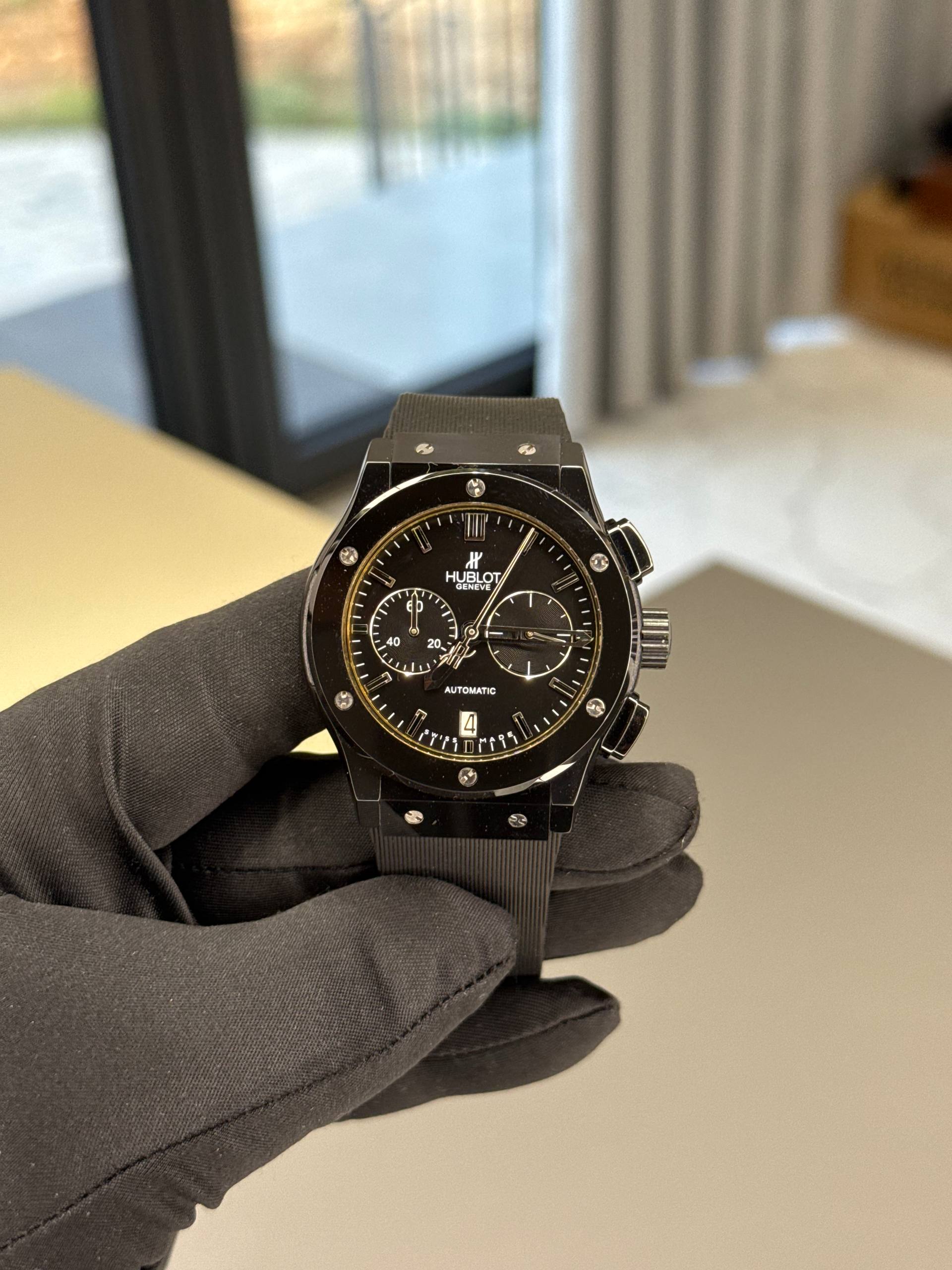 Hublot Big Bang Chronograph