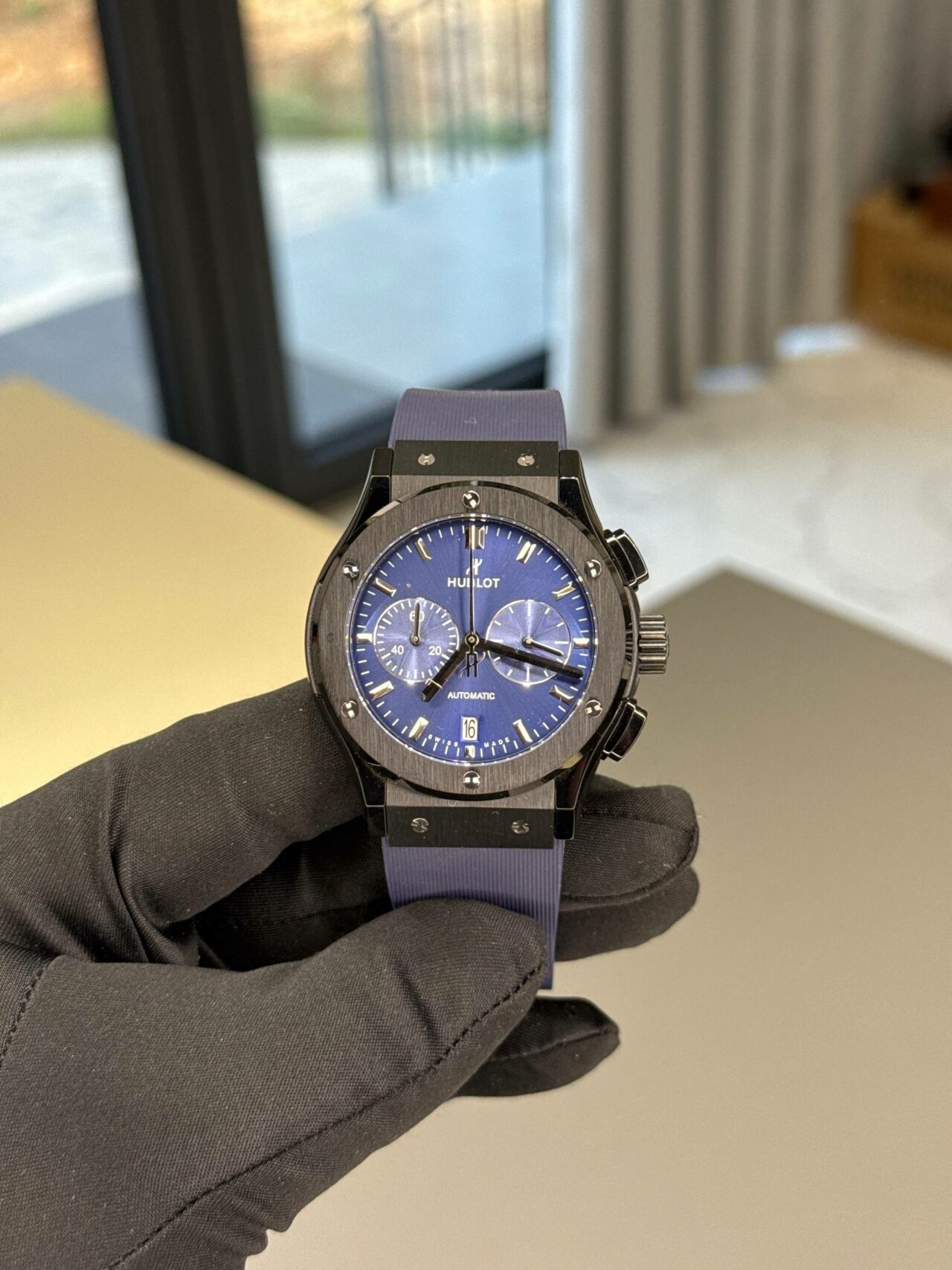 Hublot Big Bang Chronograph