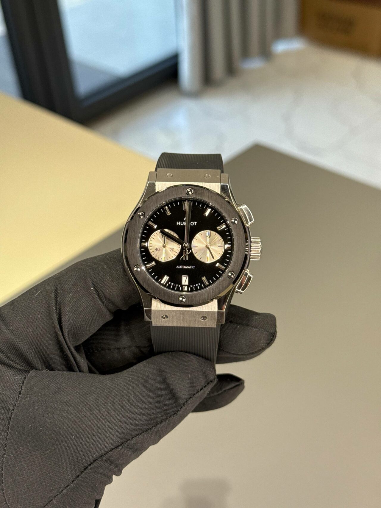 Hublot Big Bang Chronograph