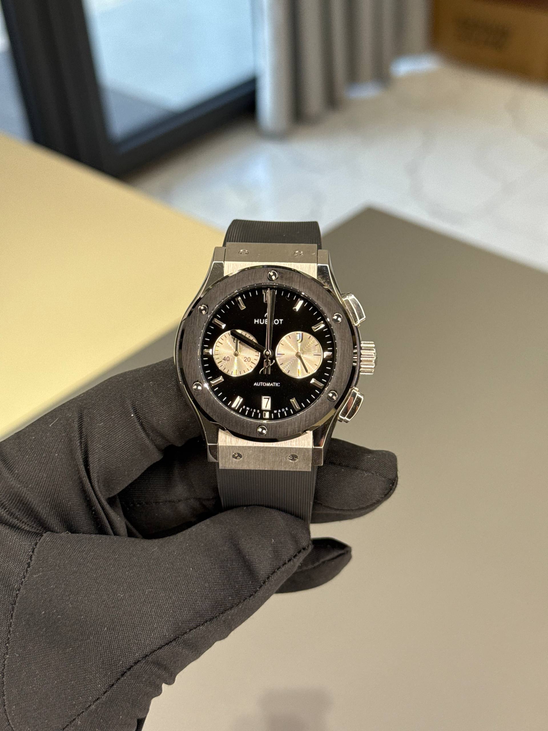 Hublot Big Bang Chronograph