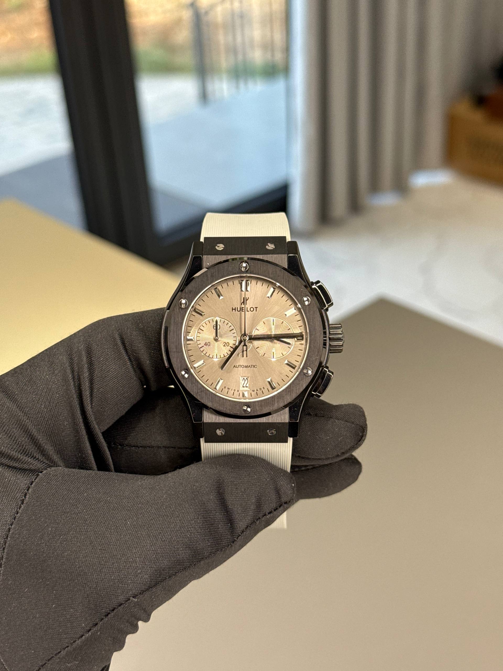 Hublot Big Bang Chronograph