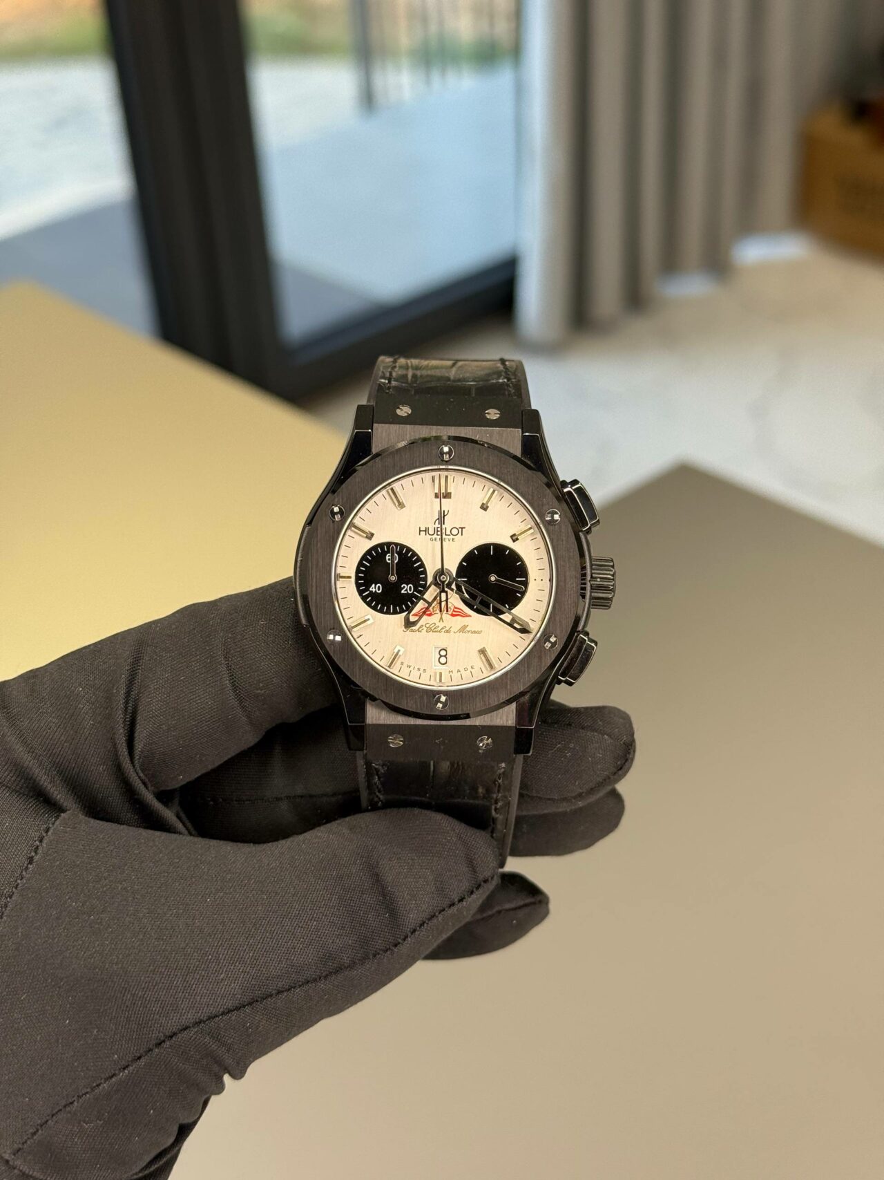 Hublot Big Bang Chronograph