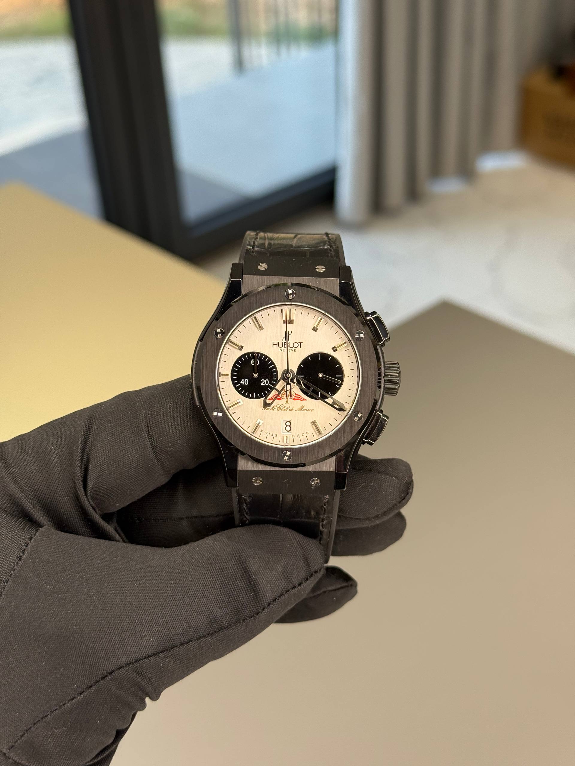 Hublot Big Bang Chronograph