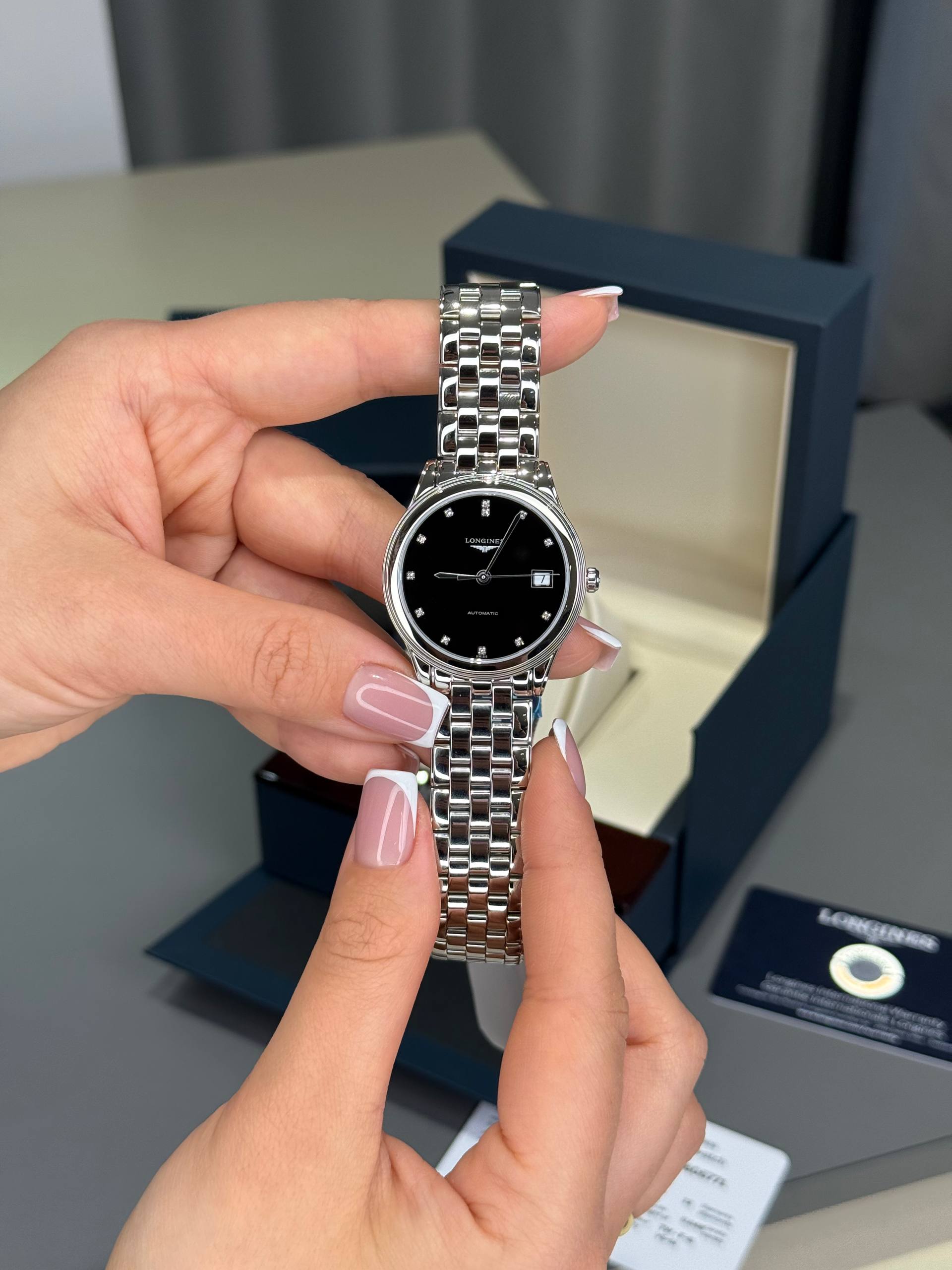 Longines Flagship (женская модель)