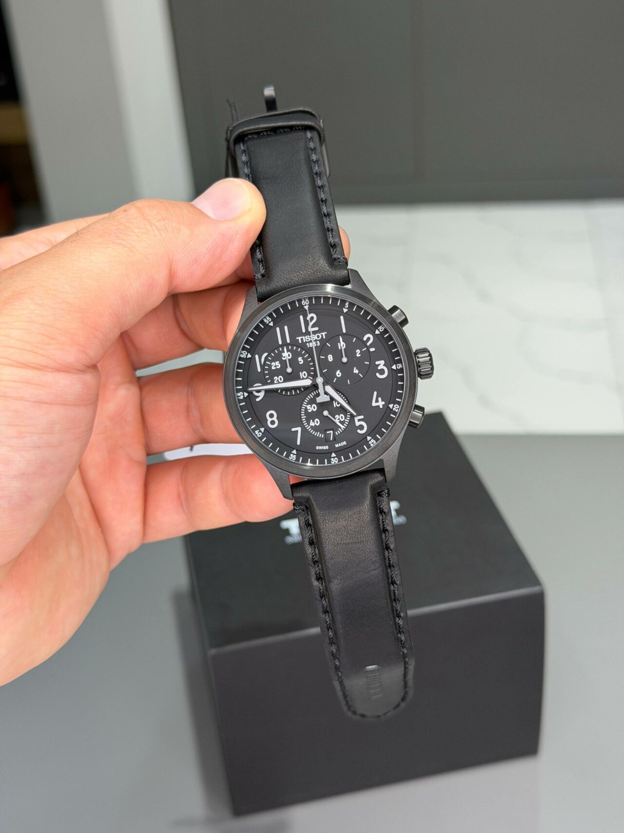 Tissot Chrono XL