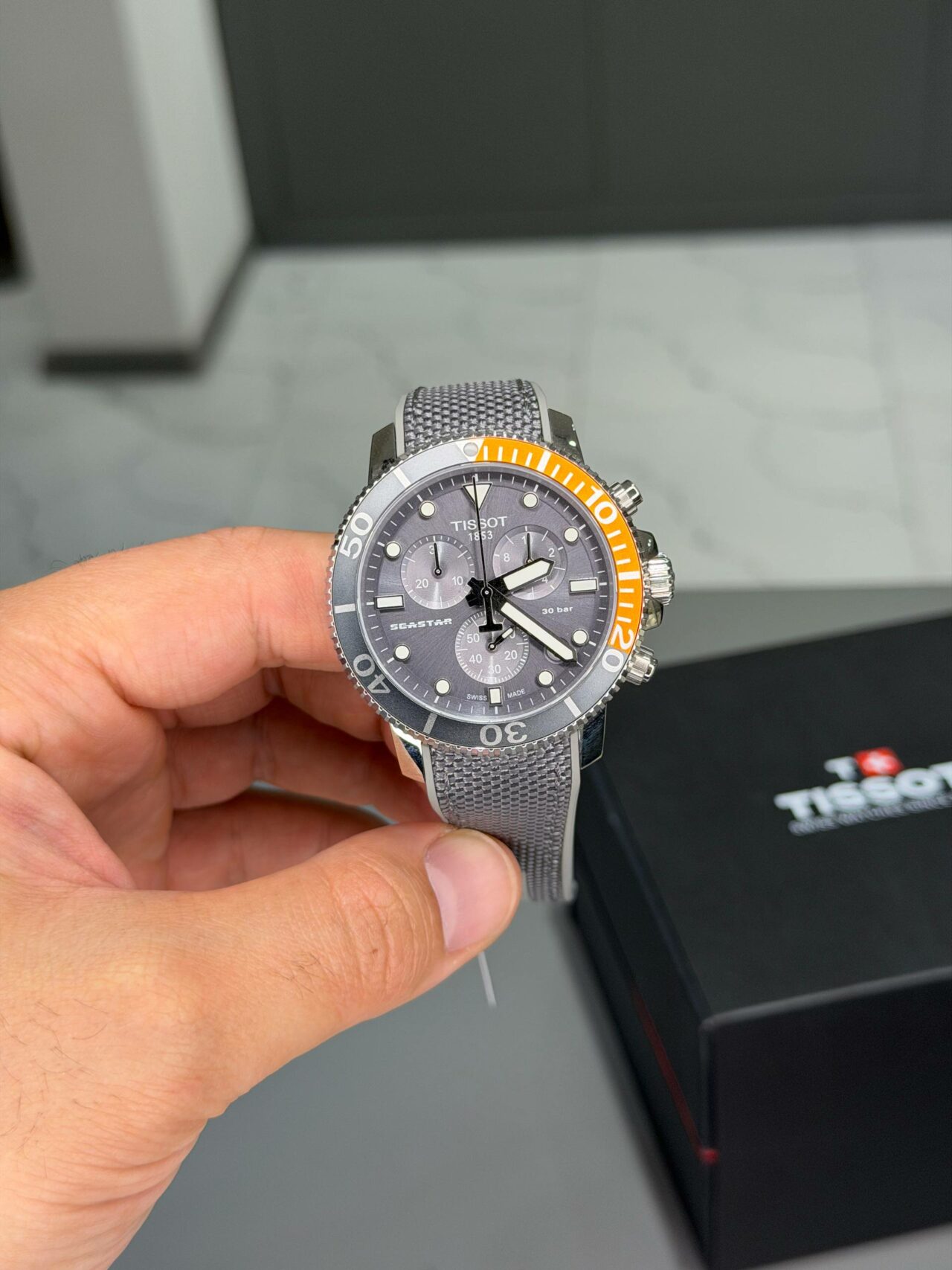 Tissot Seastar