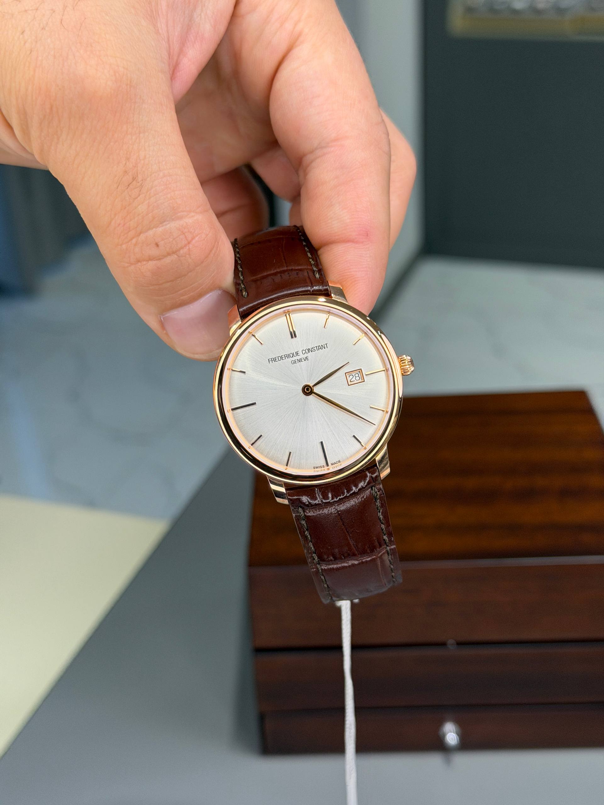 Frederique Constant Slimline