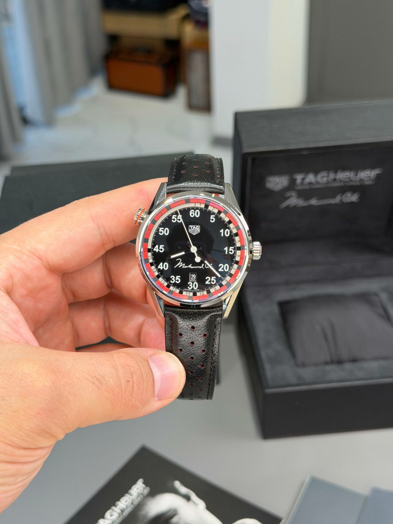 Tag Heuer Carrera Special Edition