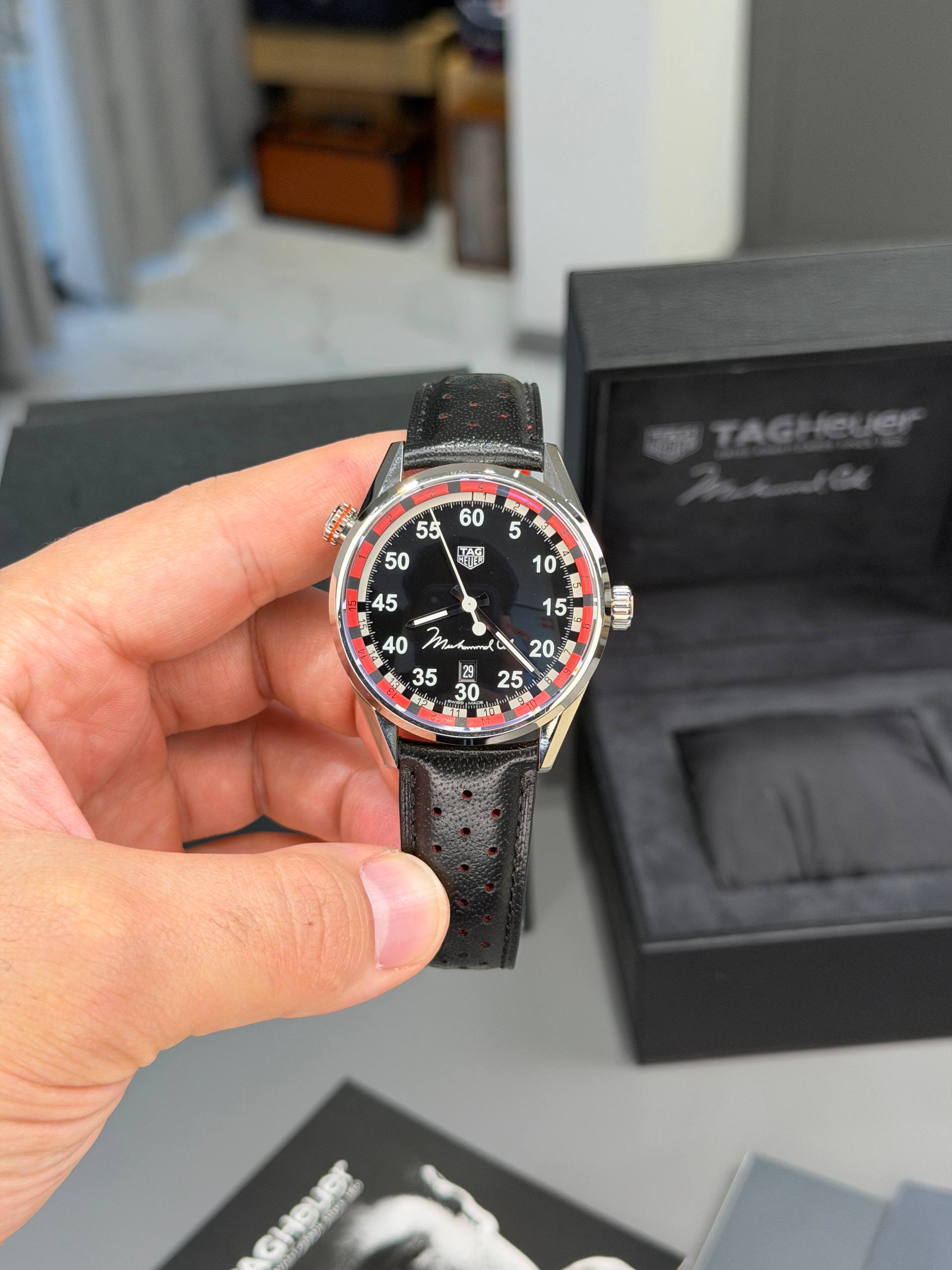 Tag Heuer Carrera Special Edition