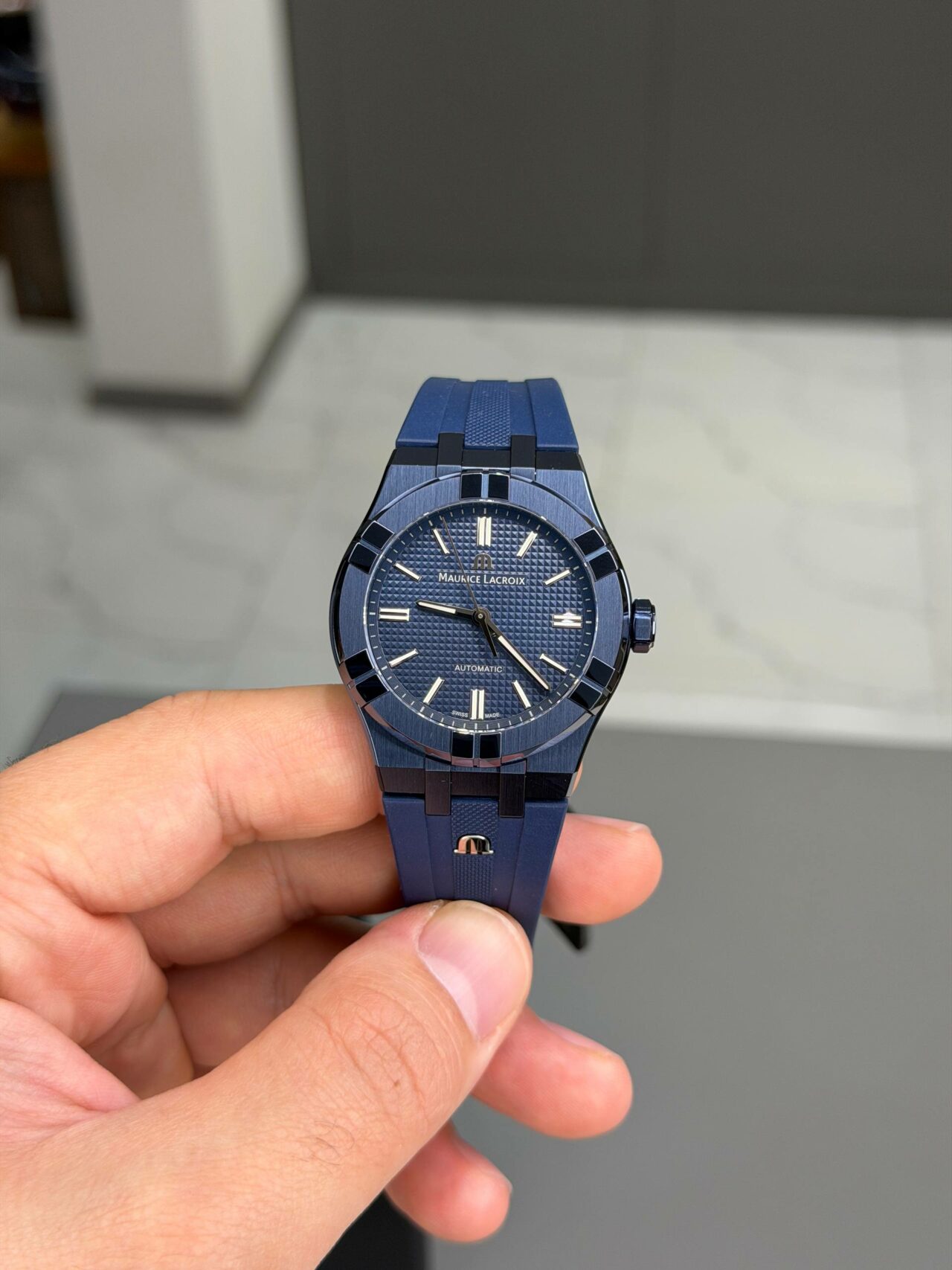 Maurice Lacroix Aikon Limited Edition 888 pcs