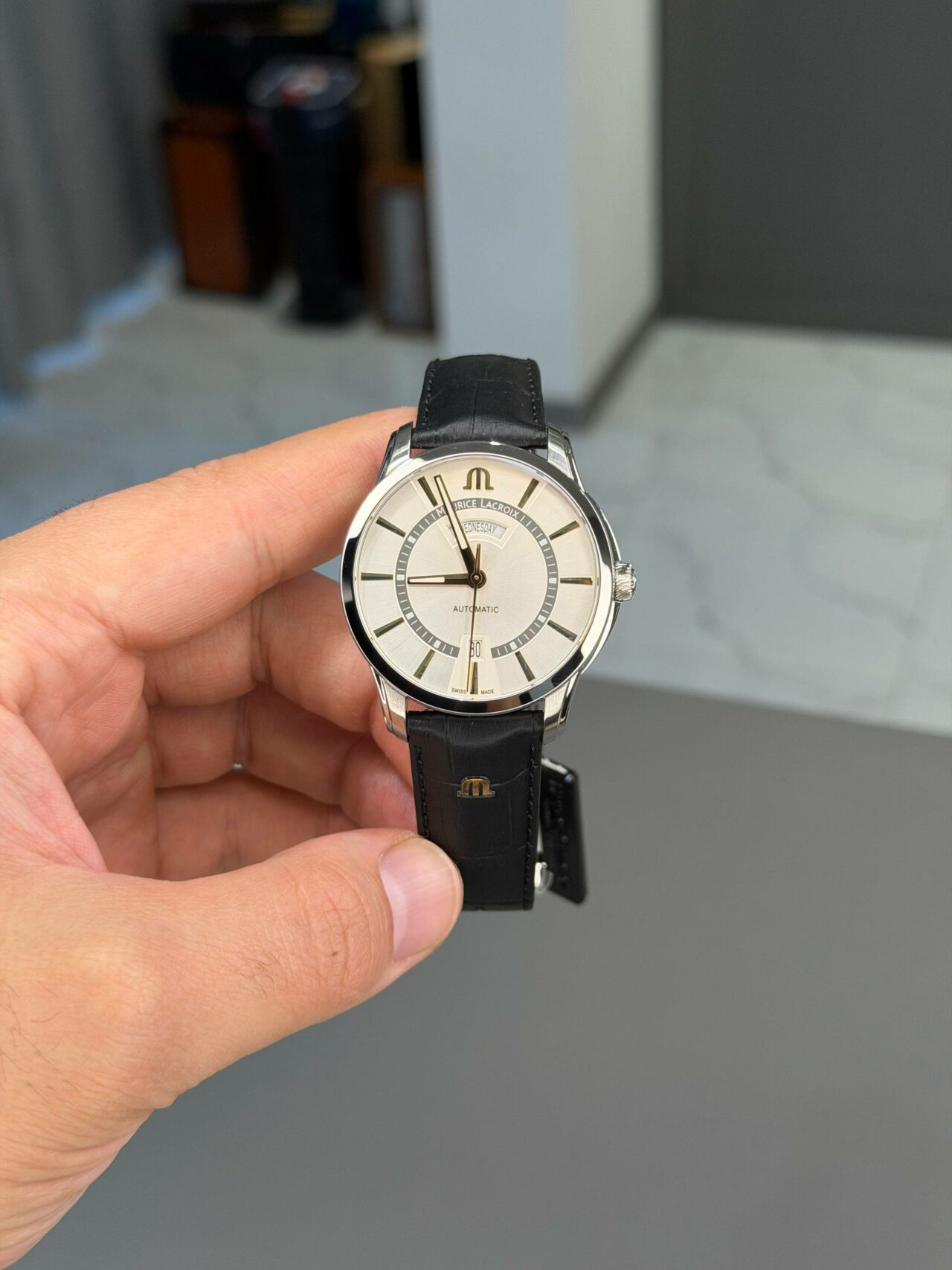 Maurice Lacroix Pontos Day-date