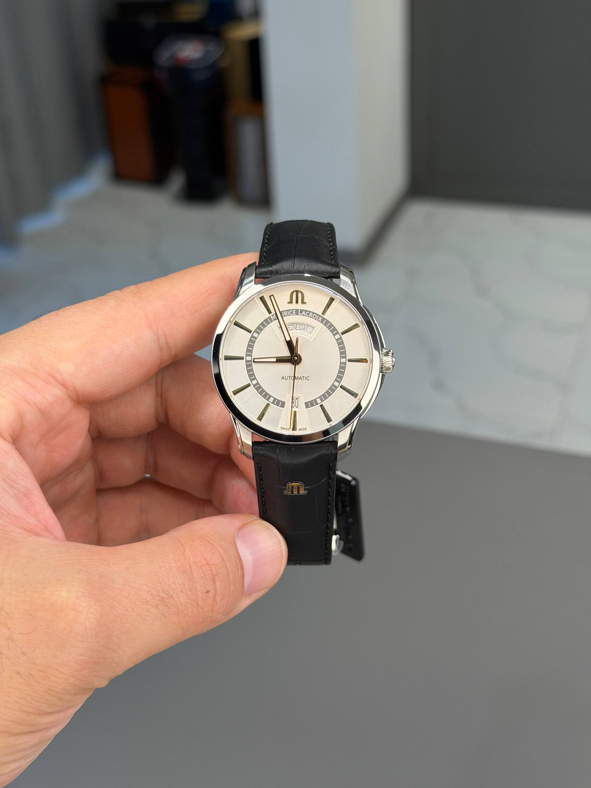 Maurice Lacroix Pontos Day-date