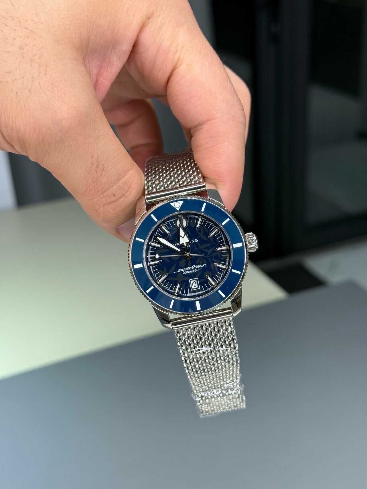 Breitling SuperOcean