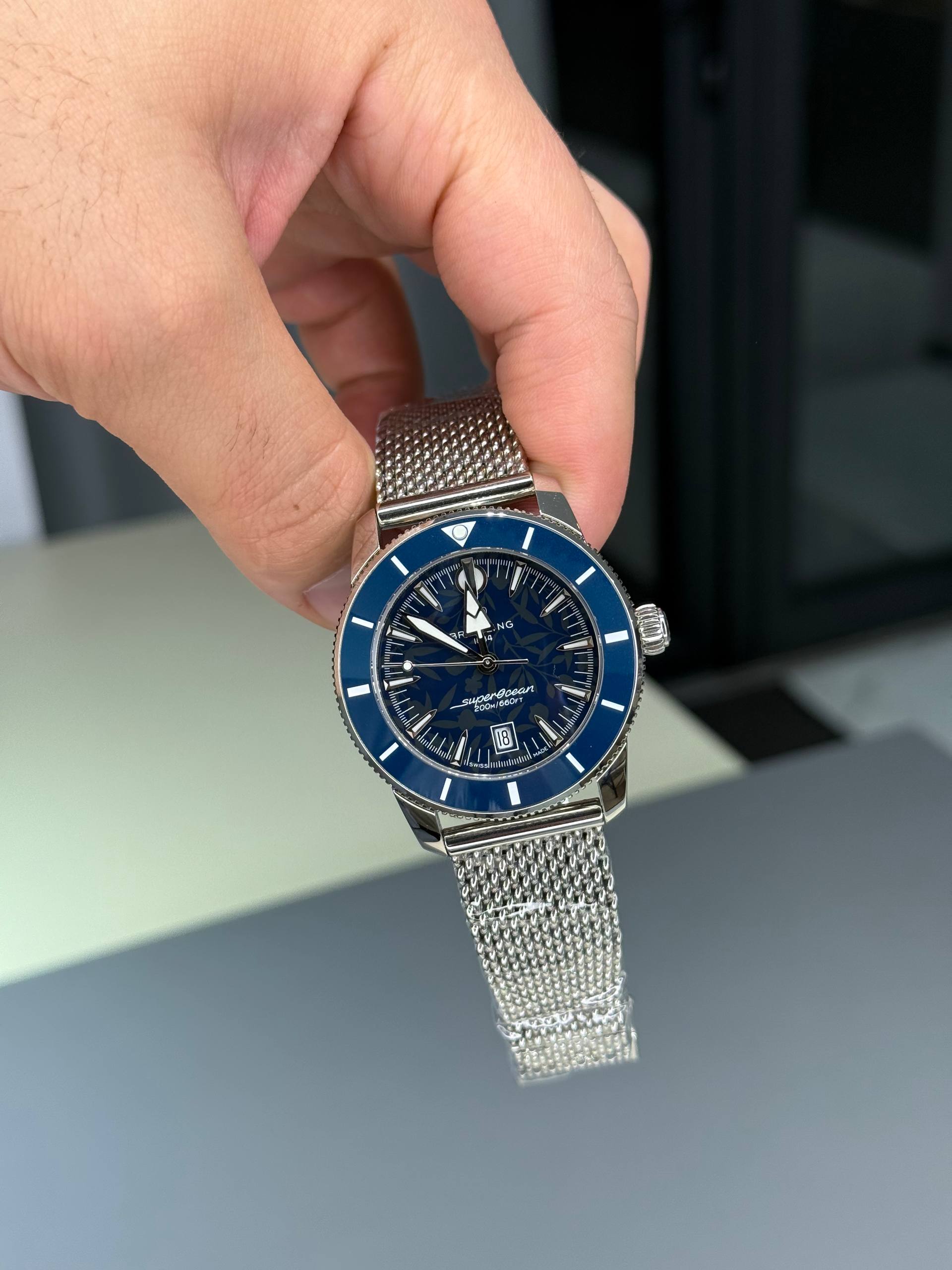 Breitling SuperOcean