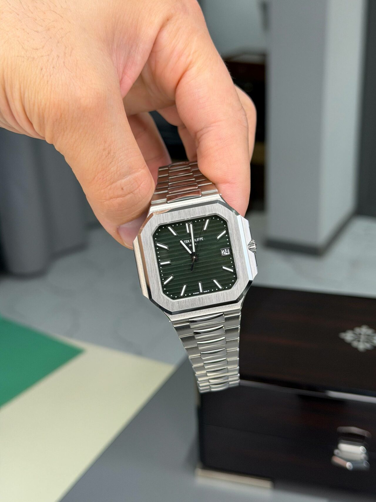 Patek Philippe Cubitus