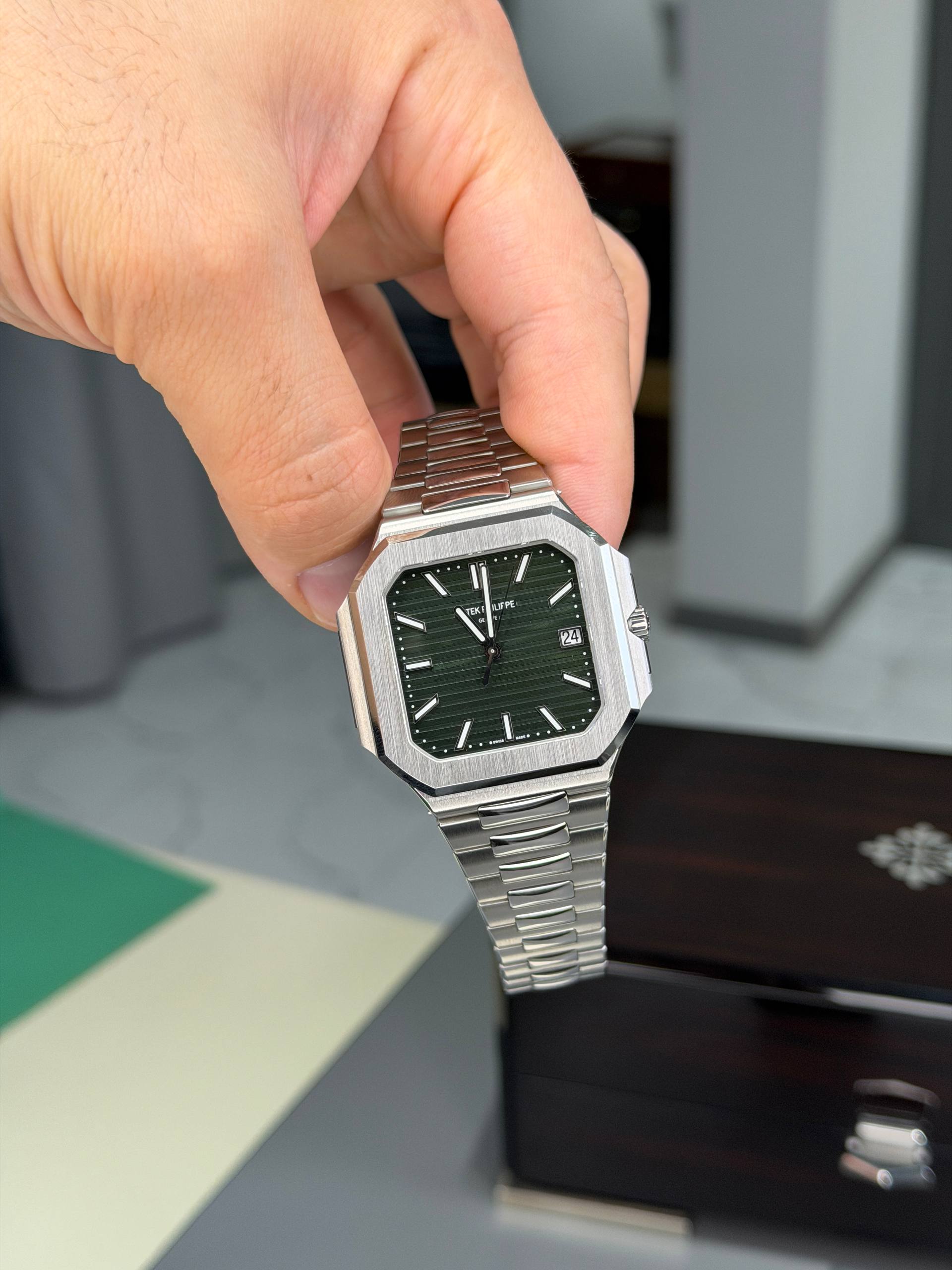 Patek Philippe Cubitus