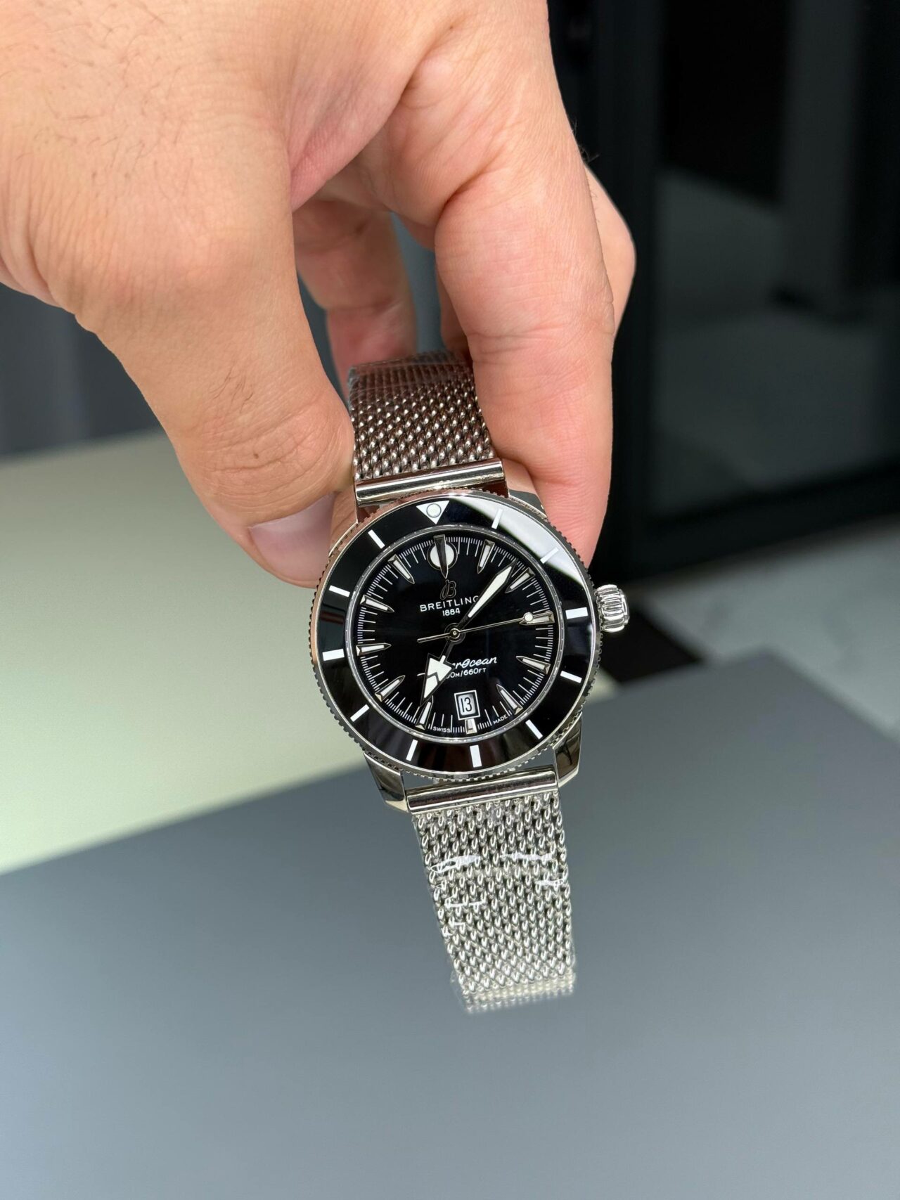 Breitling SuperOcean