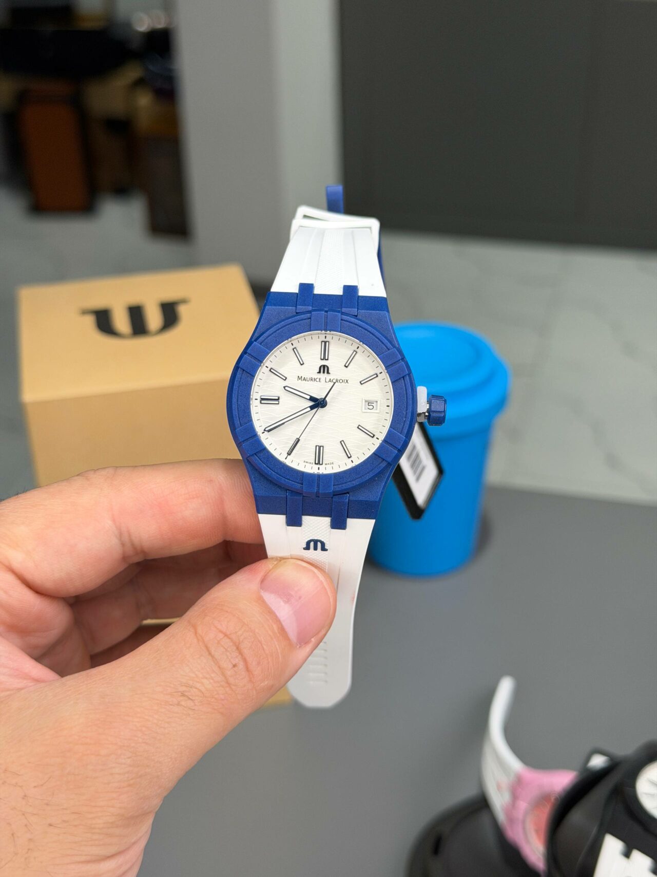 Maurice Lacroix Aikon Tide